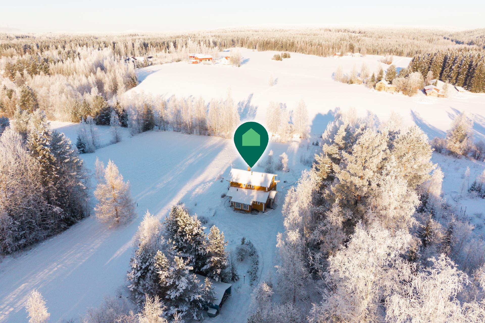 Kalliolantie 27, Jokisuu, Jämsä