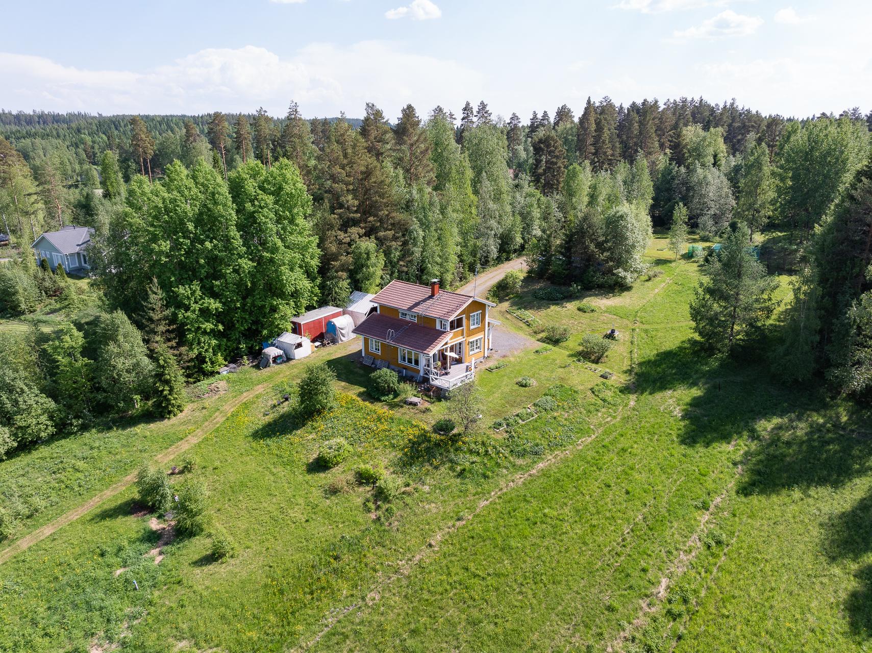 Kalliolantie 27, Jokisuu, Jämsä