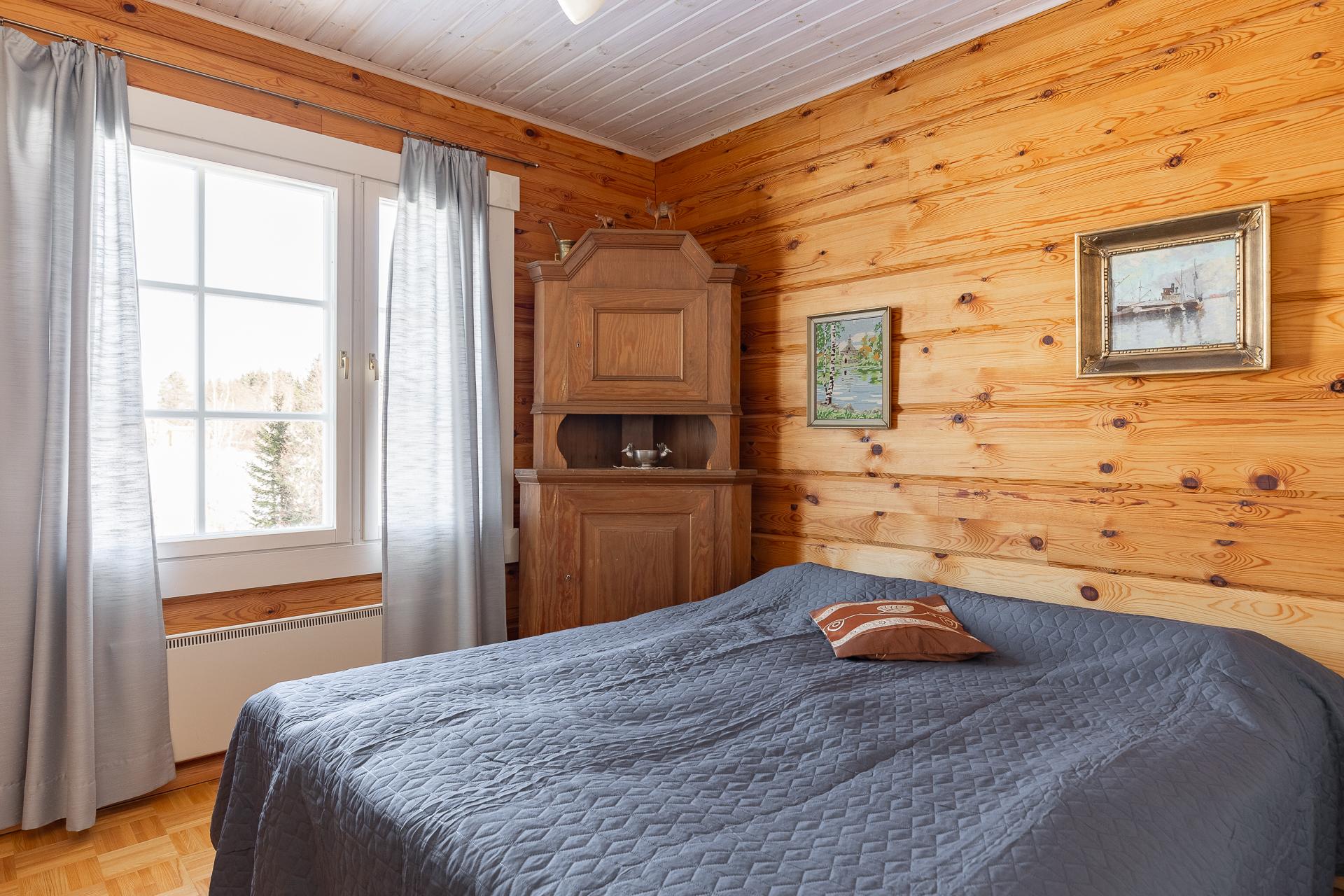 alakerran makuuhuone