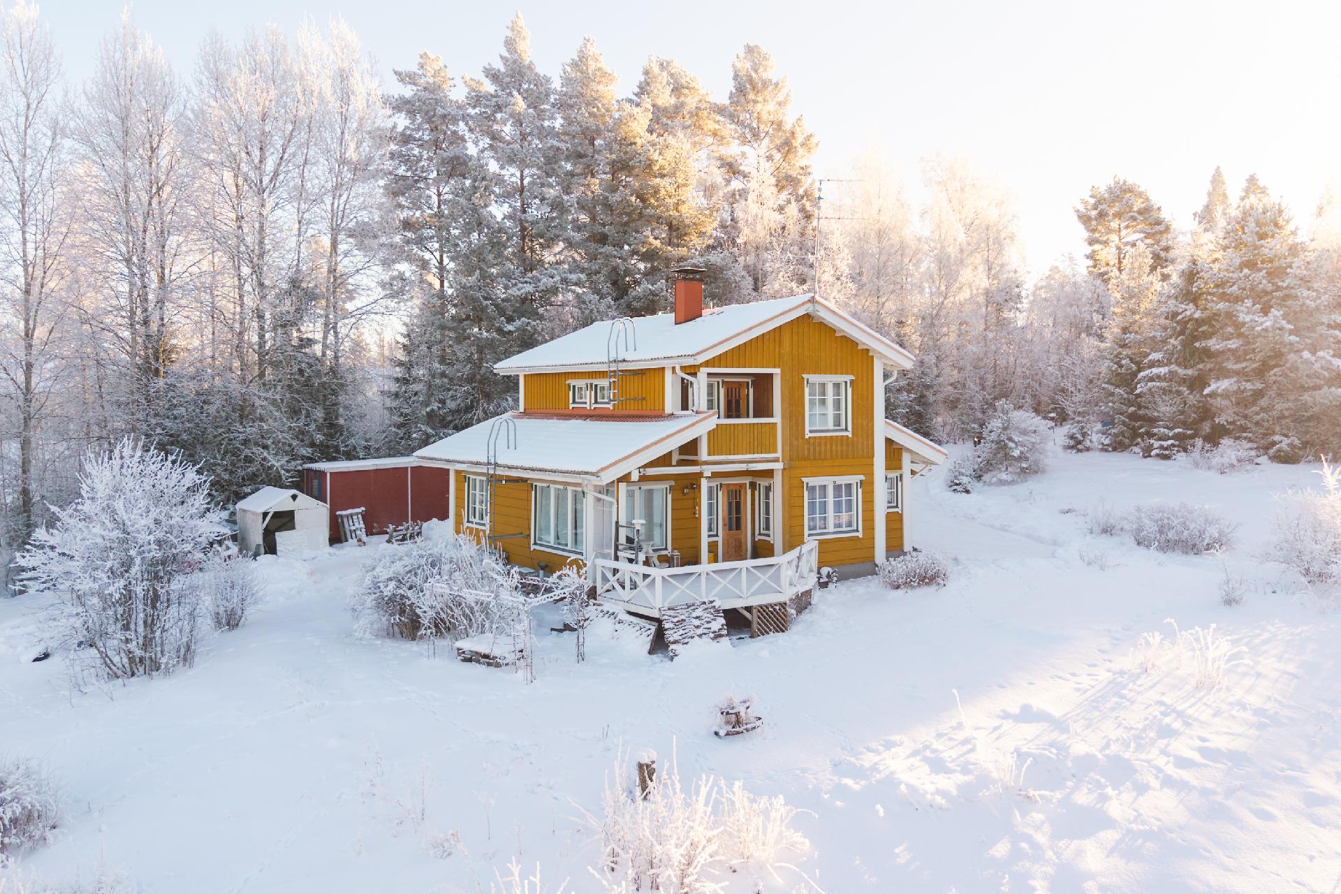 Kalliolantie 27, Jokisuu, Jämsä