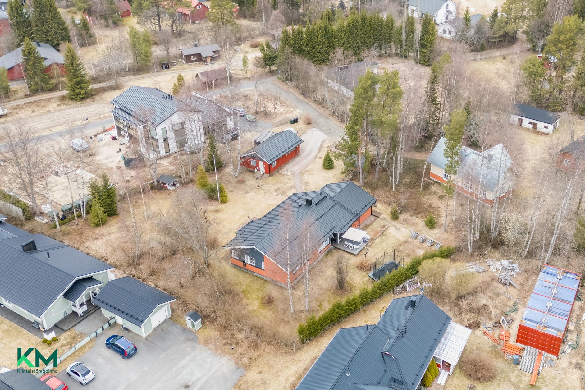 Jatapolku 6, Kiviniemi-Kello, Oulu