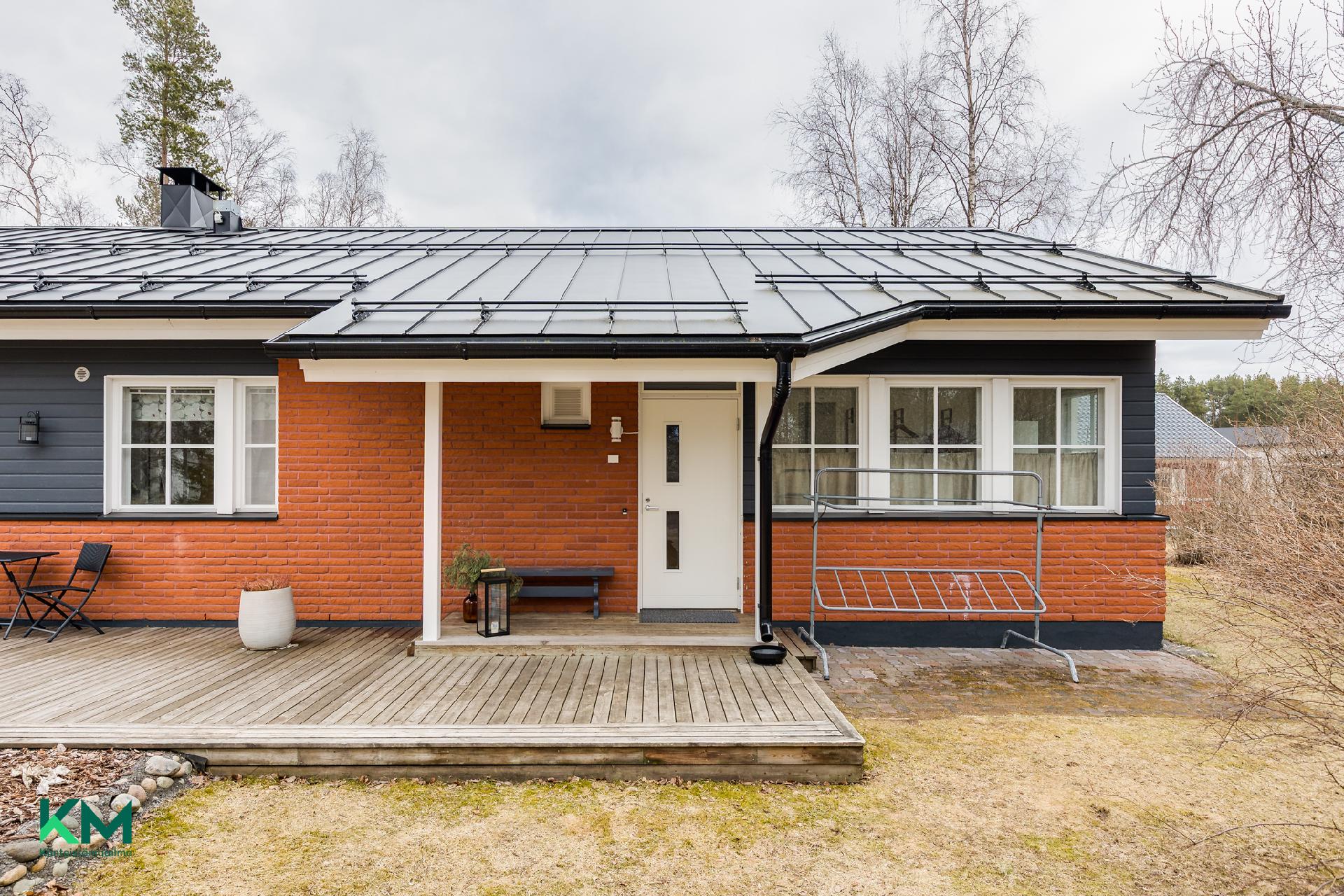 Jatapolku 6, Kiviniemi-Kello, Oulu