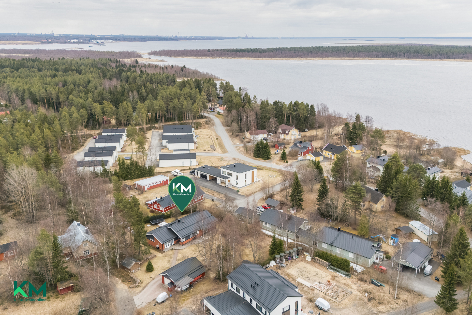 Jatapolku 6, Kiviniemi-Kello, Oulu