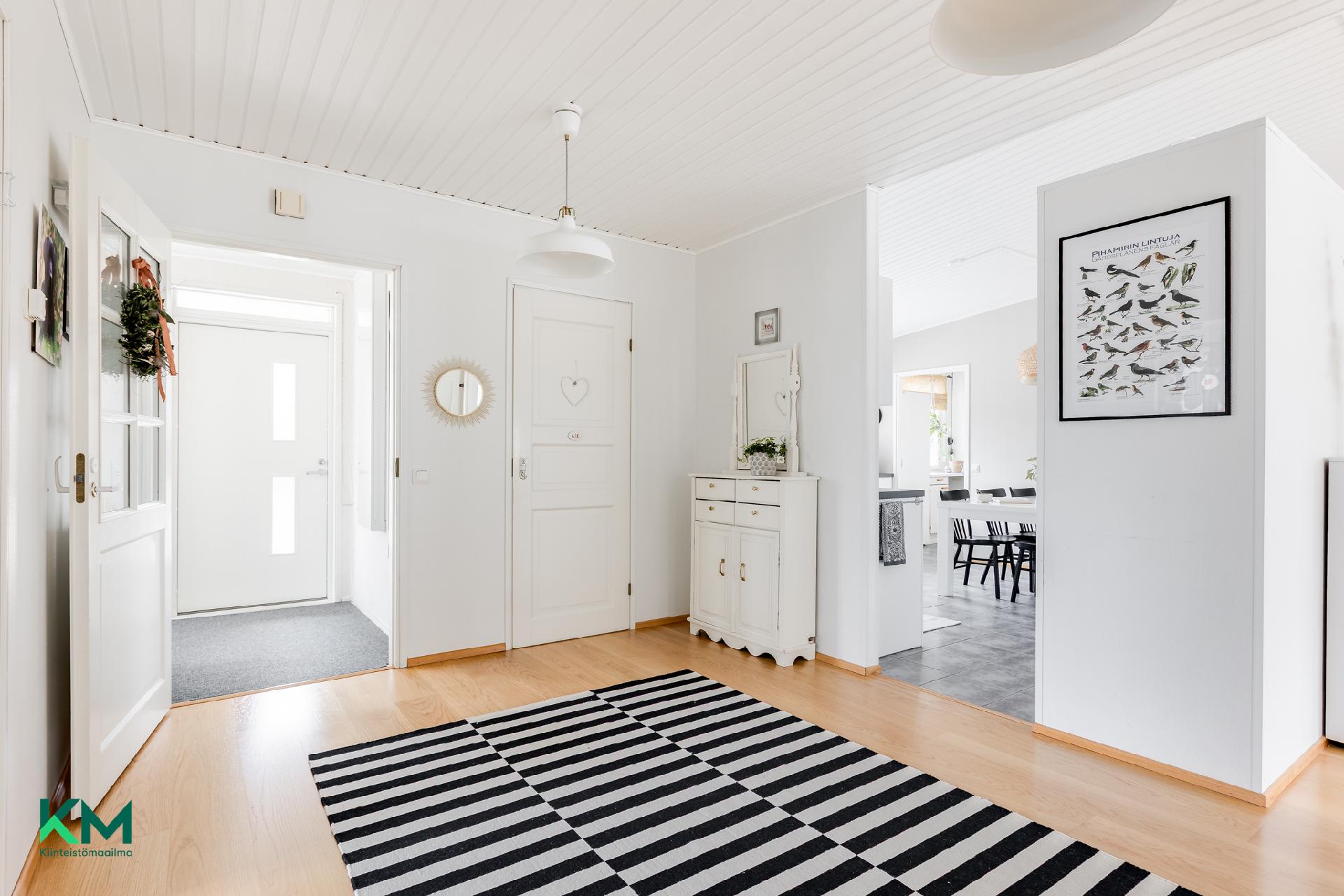 Jatapolku 6, Kiviniemi-Kello, Oulu