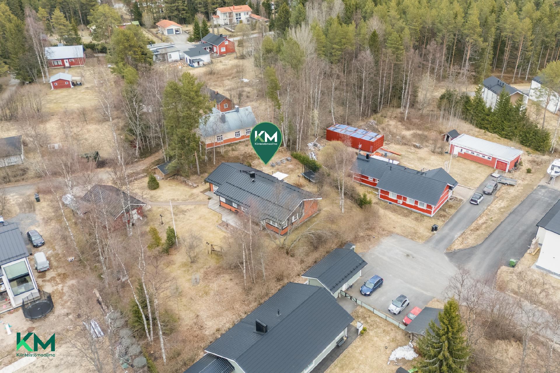 Jatapolku 6, Kiviniemi-Kello, Oulu