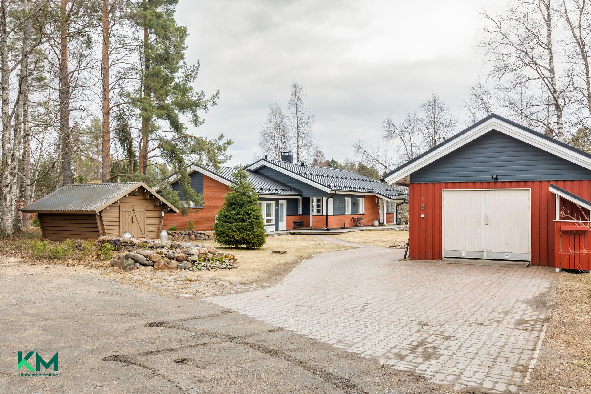 Jatapolku 6, Kiviniemi-Kello, Oulu