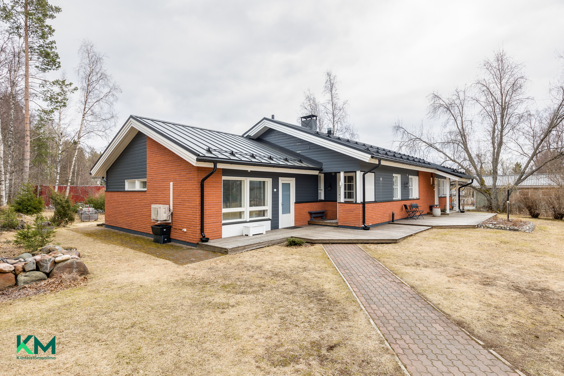Jatapolku 6, Kiviniemi-Kello, Oulu