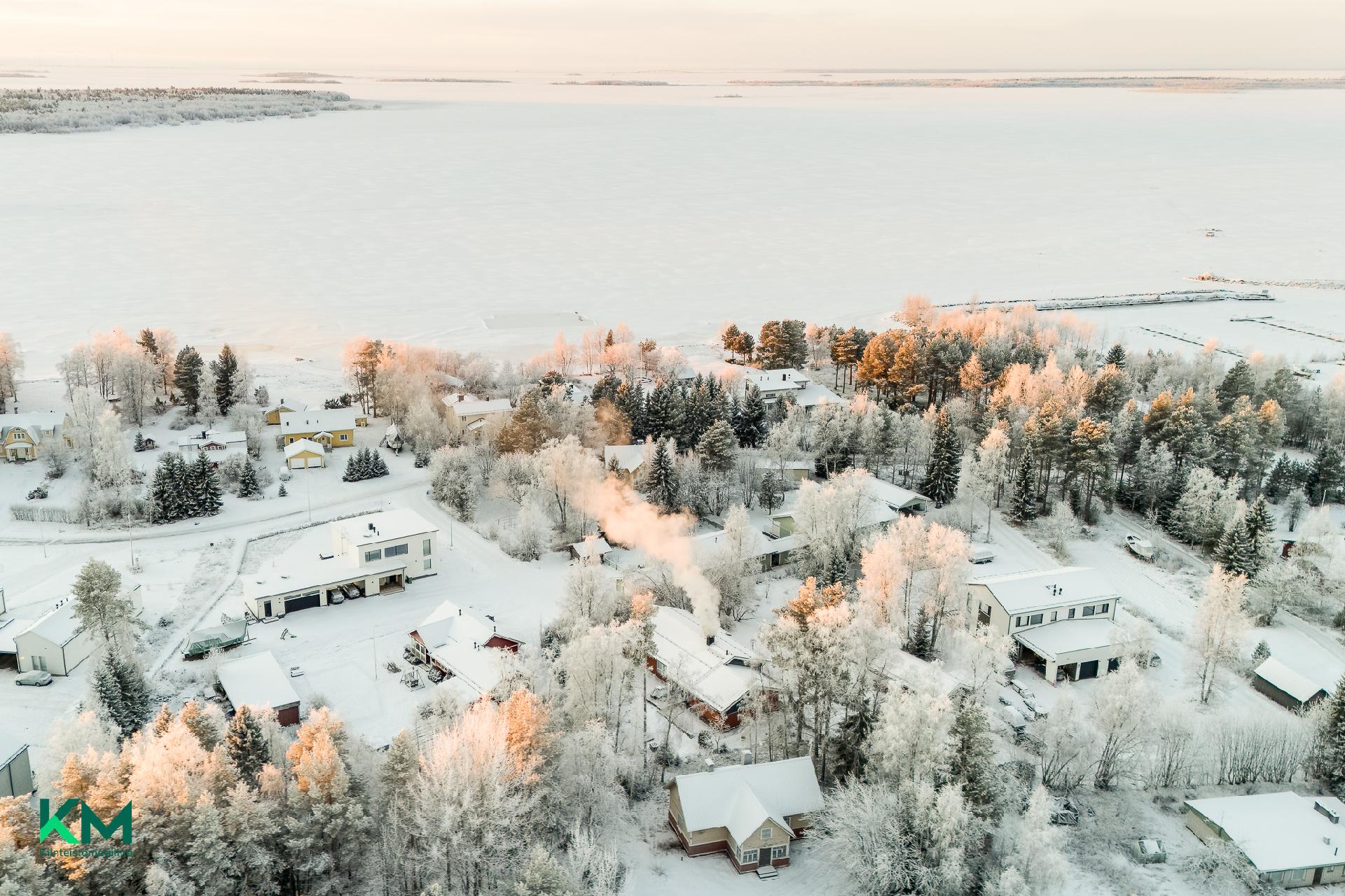 Jatapolku 6, Kiviniemi-Kello, Oulu