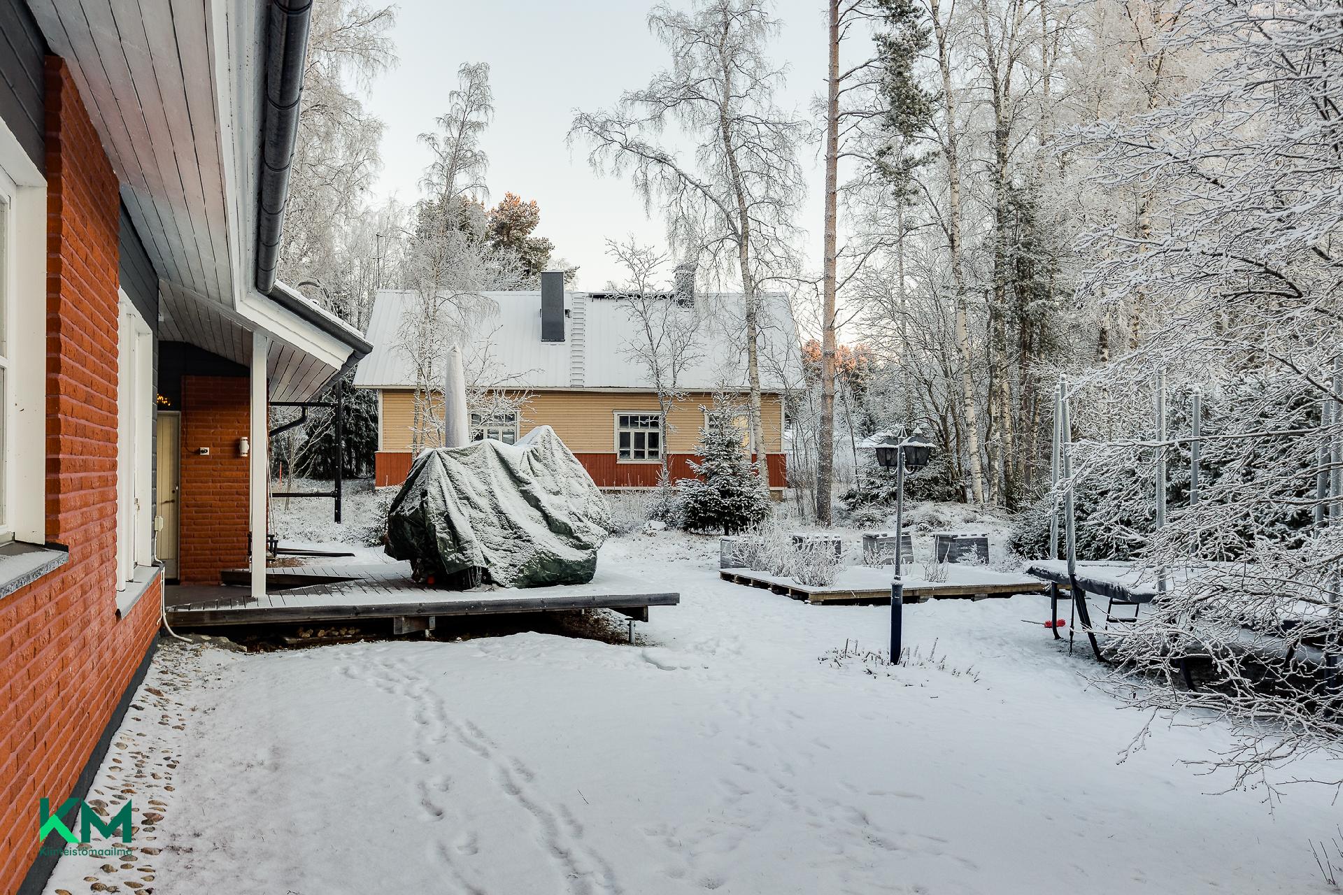 Jatapolku 6, Kiviniemi-Kello, Oulu