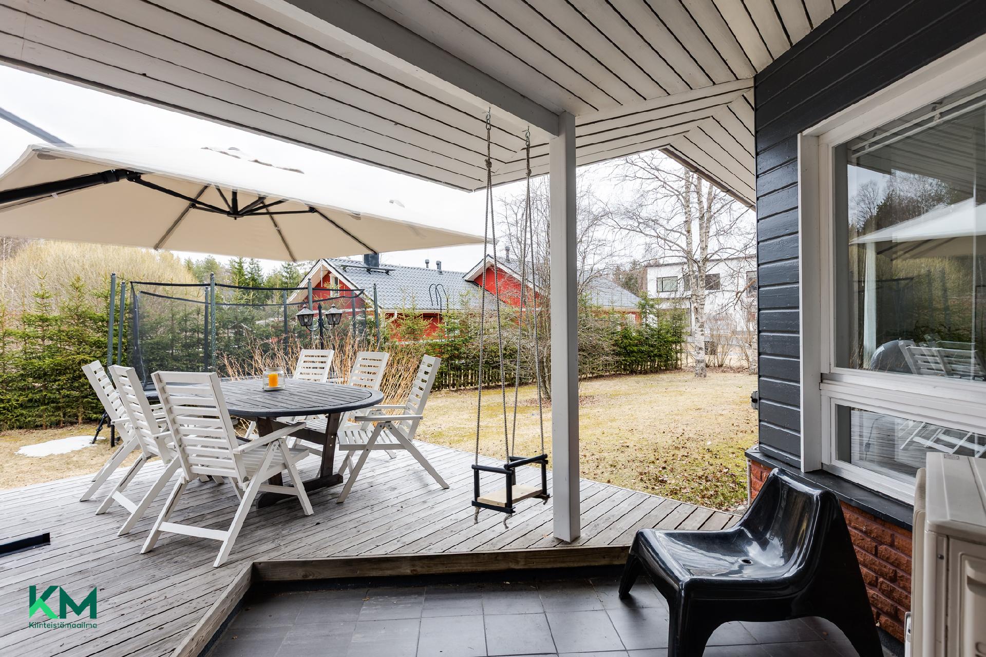 Jatapolku 6, Kiviniemi-Kello, Oulu