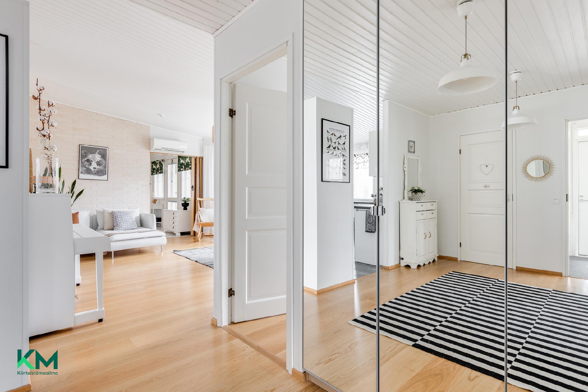 Jatapolku 6, Kiviniemi-Kello, Oulu