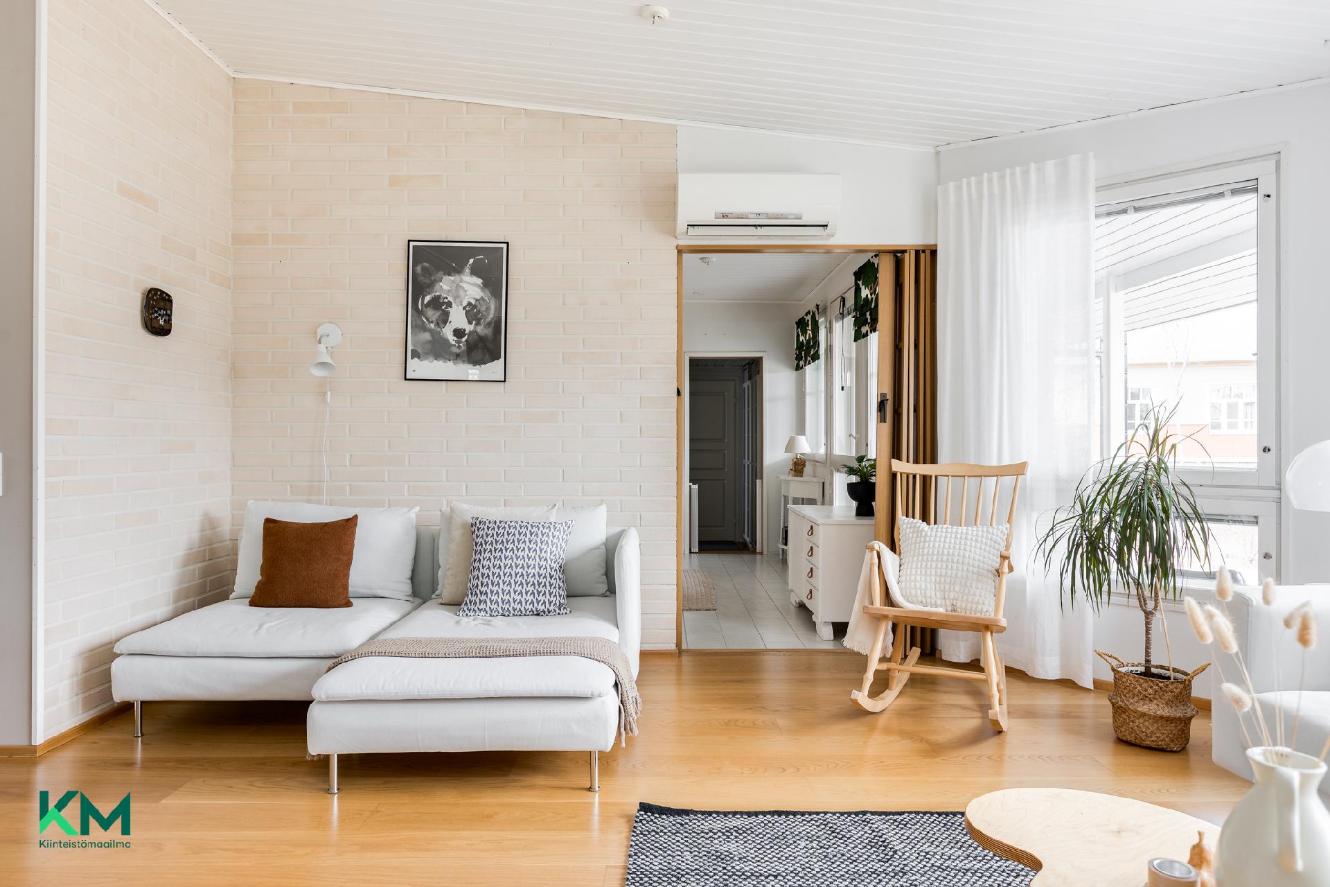 Jatapolku 6, Kiviniemi-Kello, Oulu