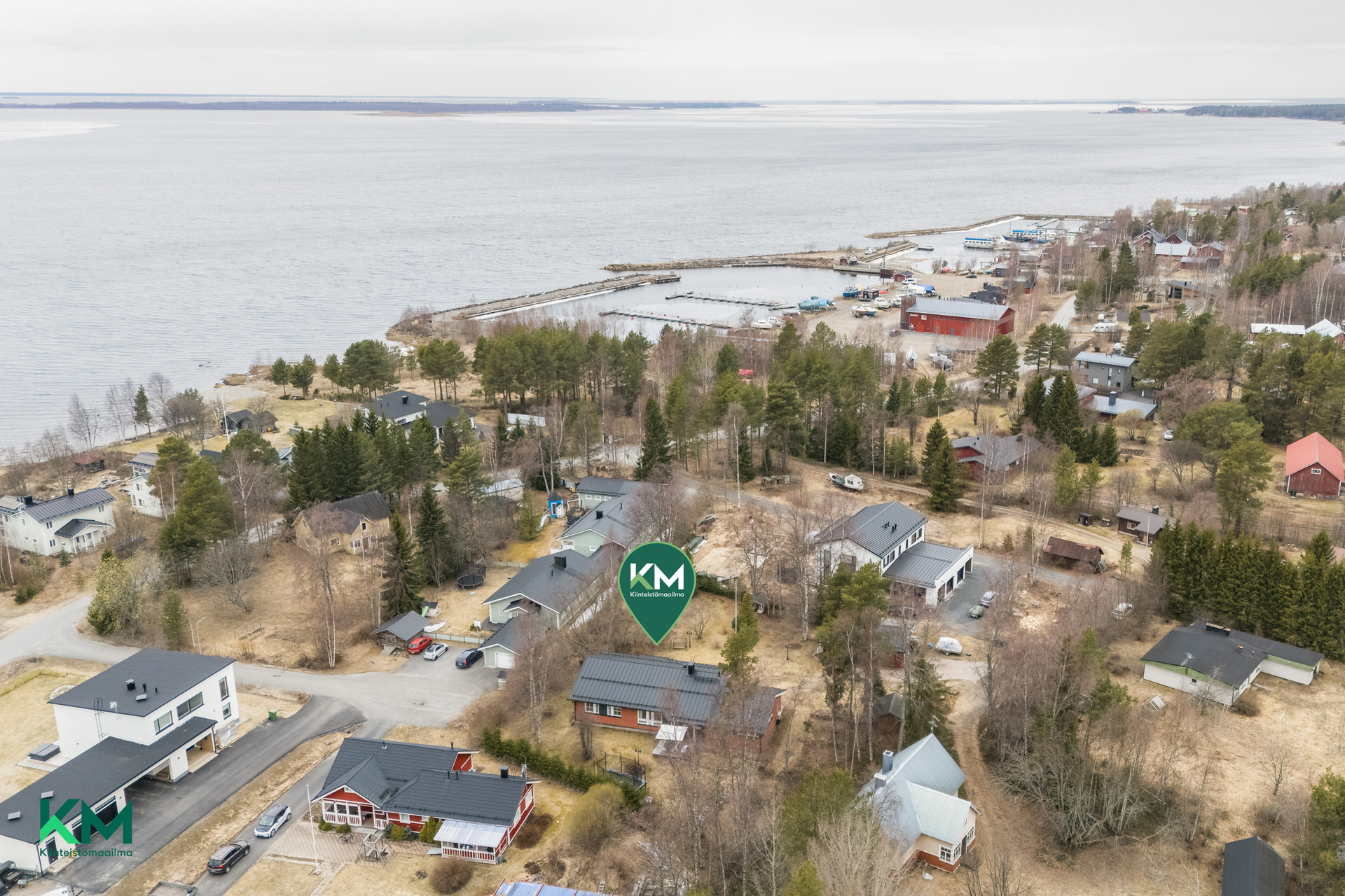 Jatapolku 6, Kiviniemi-Kello, Oulu