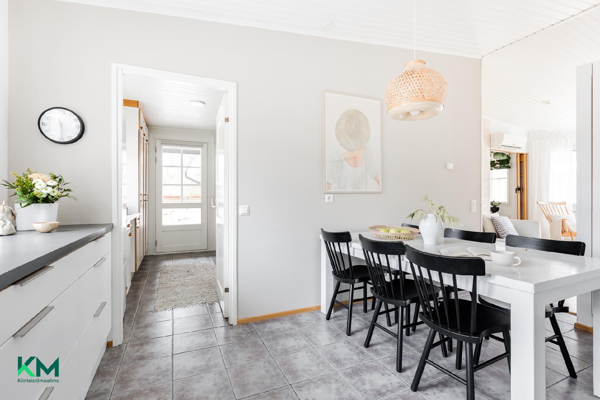 Jatapolku 6, Kiviniemi-Kello, Oulu