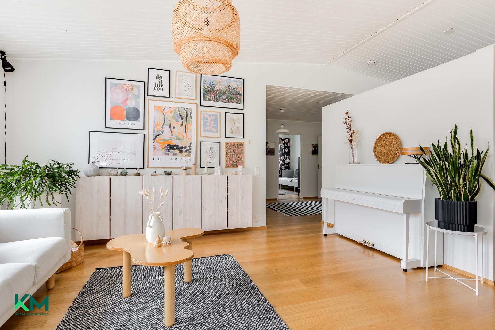 Jatapolku 6, Kiviniemi-Kello, Oulu