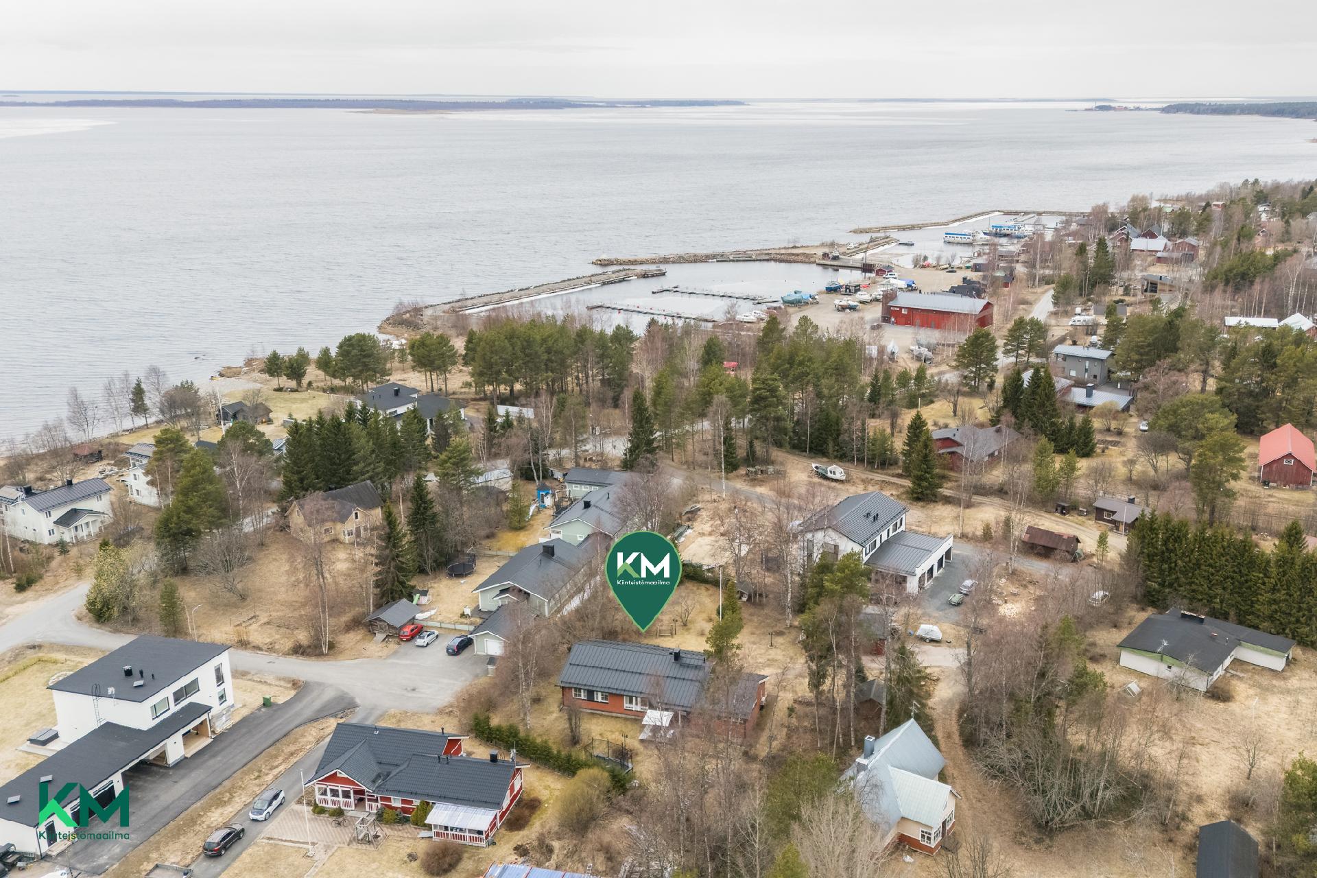 Jatapolku 6, Kiviniemi-Kello, Oulu