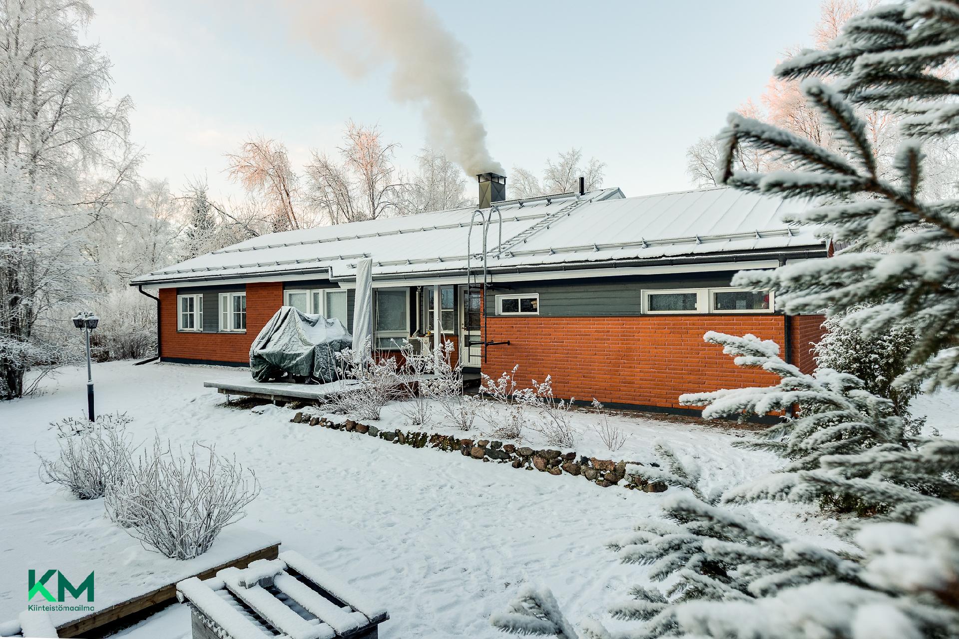 Jatapolku 6, Kiviniemi-Kello, Oulu