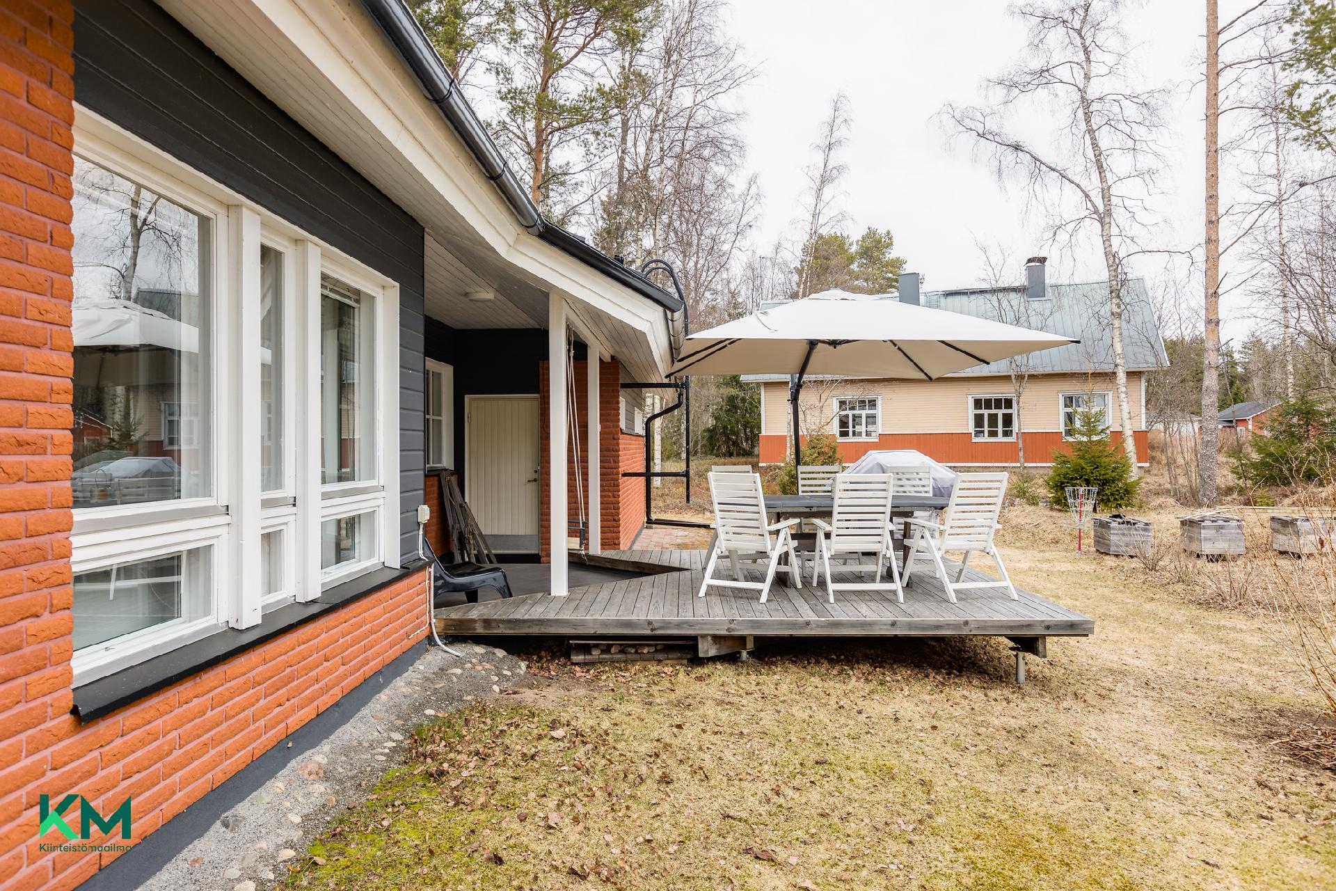 Jatapolku 6, Kiviniemi-Kello, Oulu