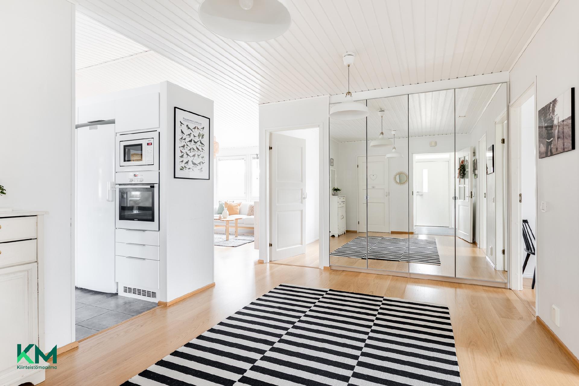 Jatapolku 6, Kiviniemi-Kello, Oulu