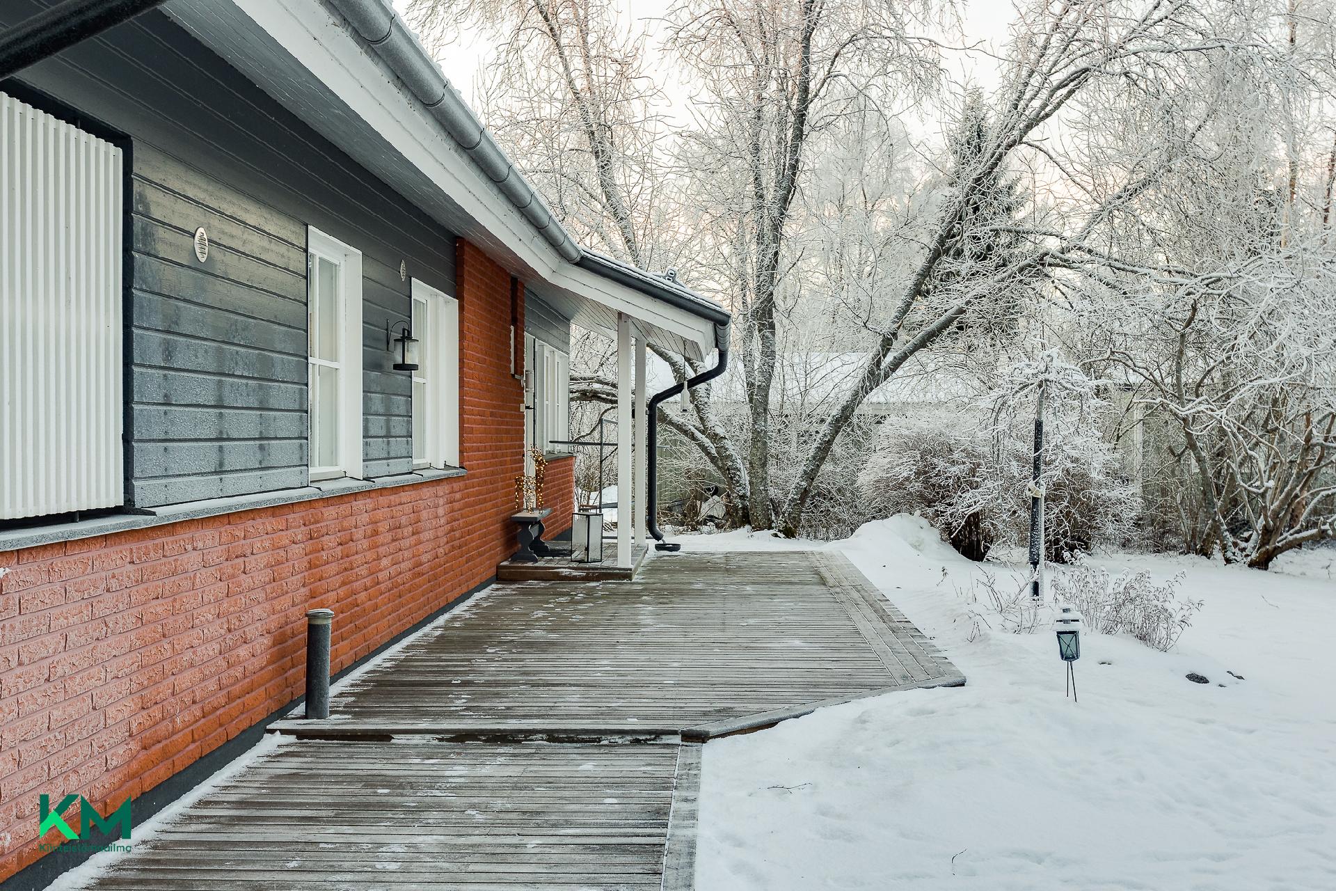 Jatapolku 6, Kiviniemi-Kello, Oulu