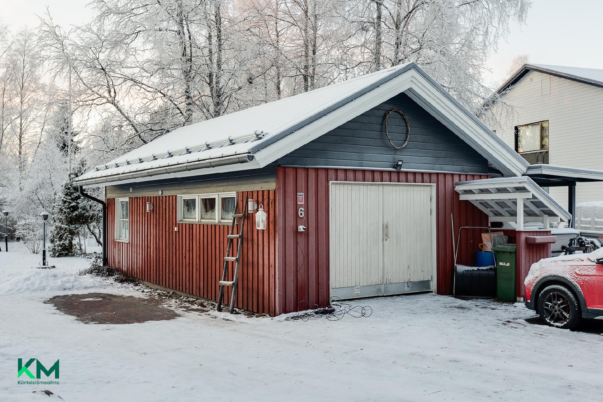 Jatapolku 6, Kiviniemi-Kello, Oulu