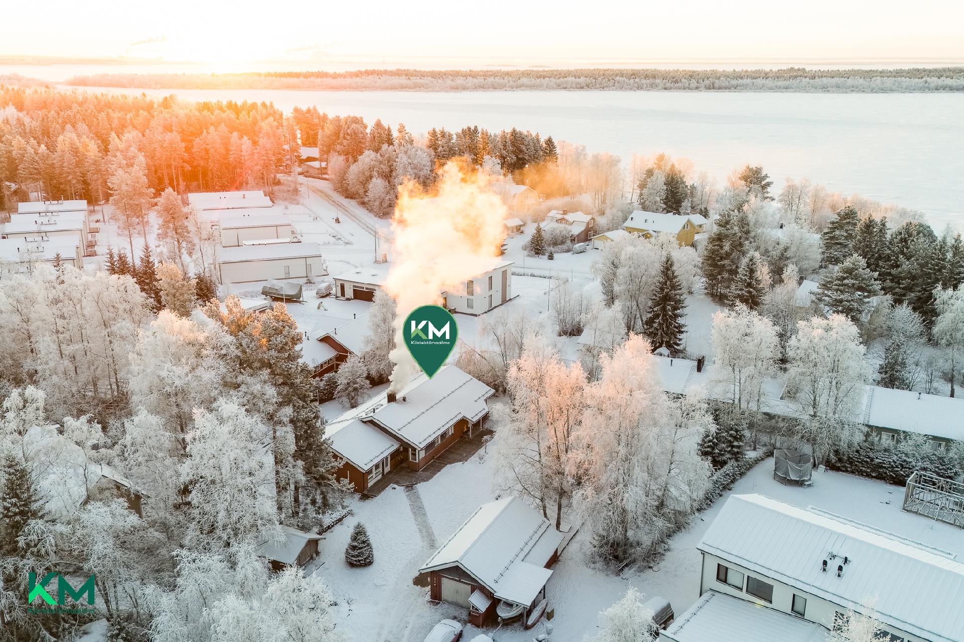 Jatapolku 6, Kiviniemi-Kello, Oulu