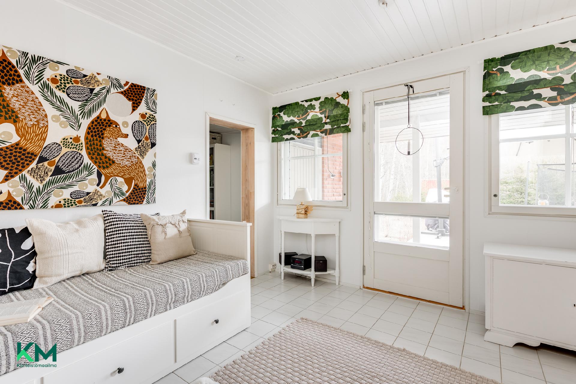 Jatapolku 6, Kiviniemi-Kello, Oulu