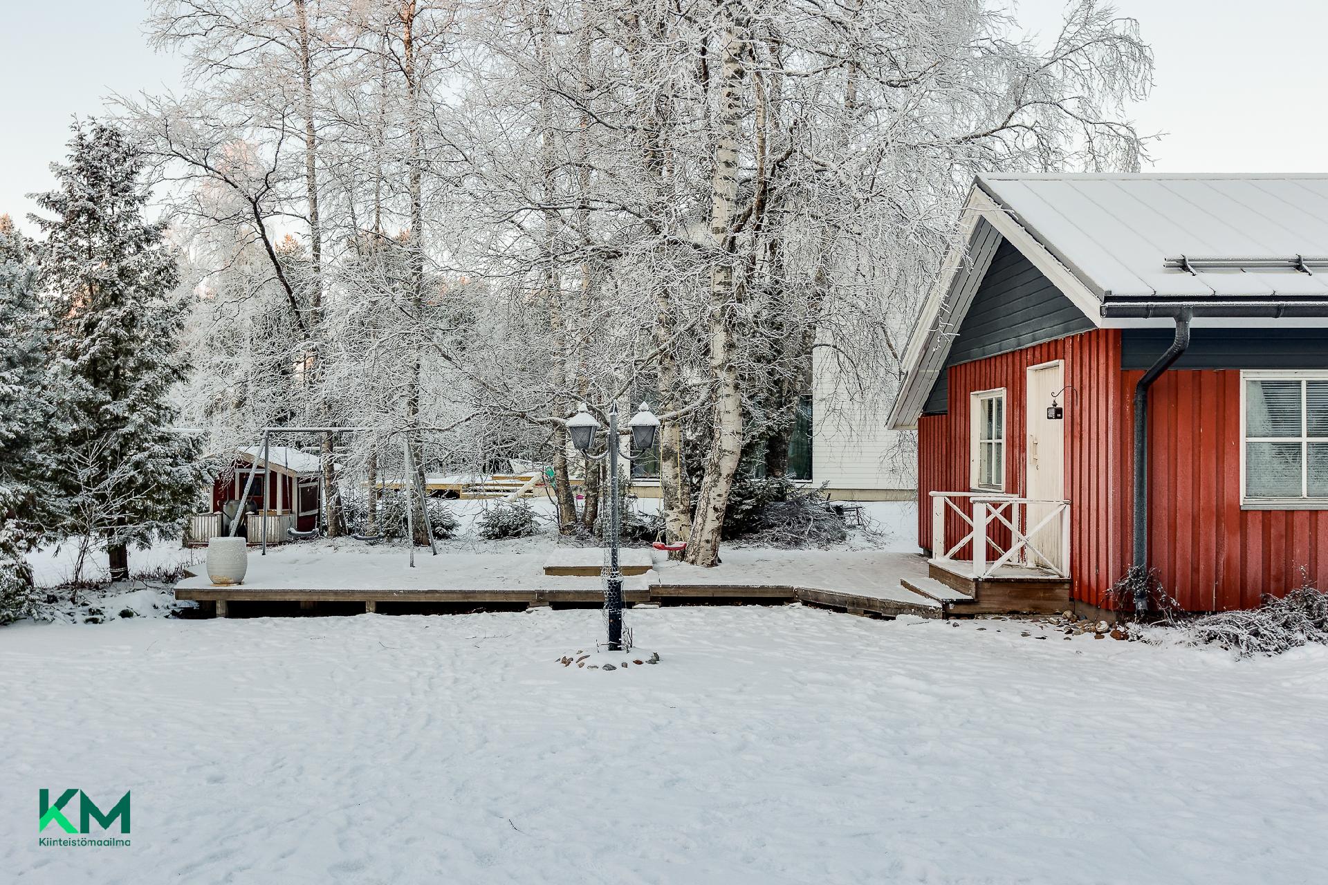 Jatapolku 6, Kiviniemi-Kello, Oulu