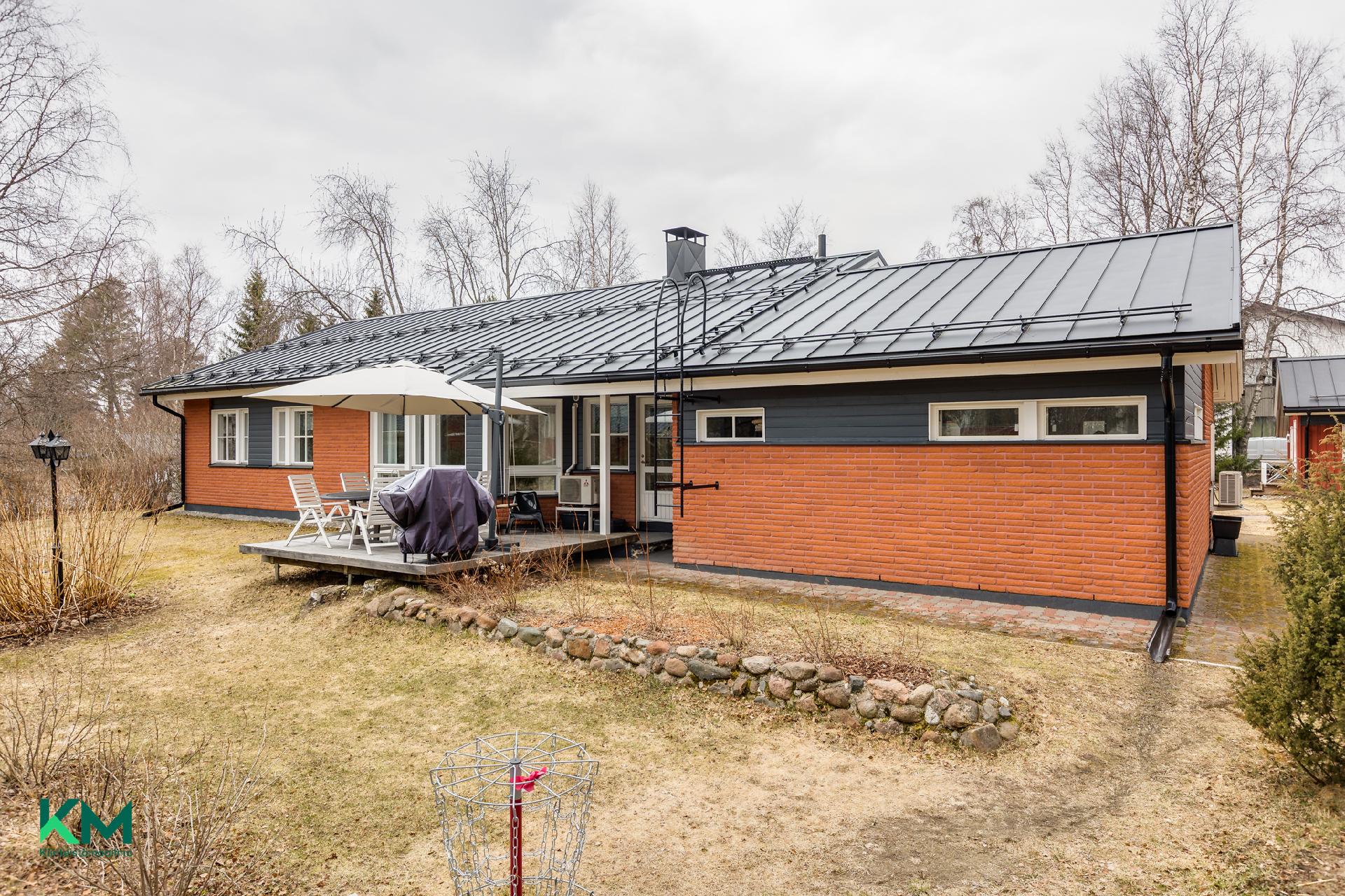 Jatapolku 6, Kiviniemi-Kello, Oulu