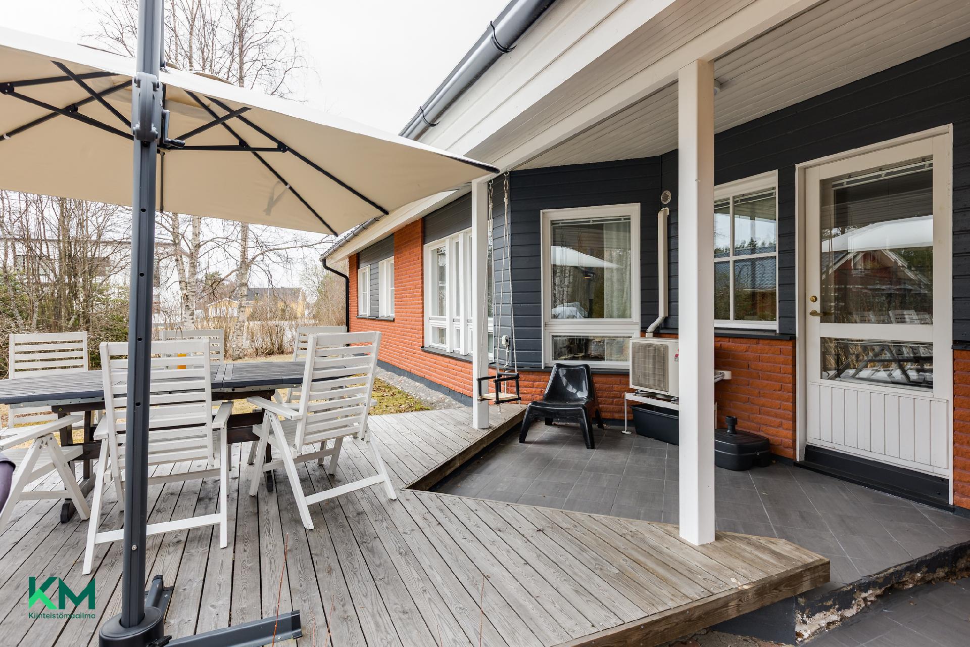 Jatapolku 6, Kiviniemi-Kello, Oulu