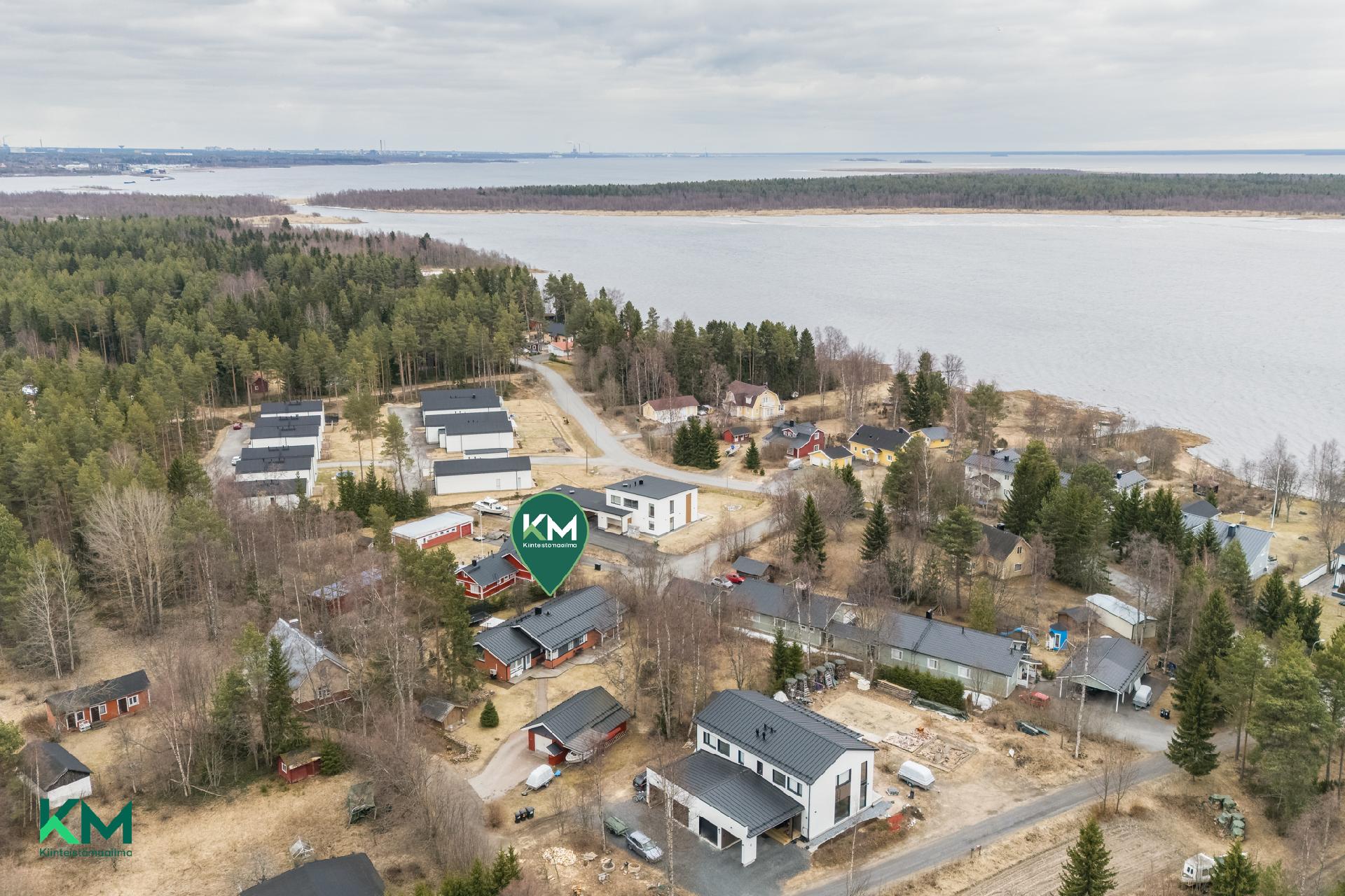 Jatapolku 6, Kiviniemi-Kello, Oulu