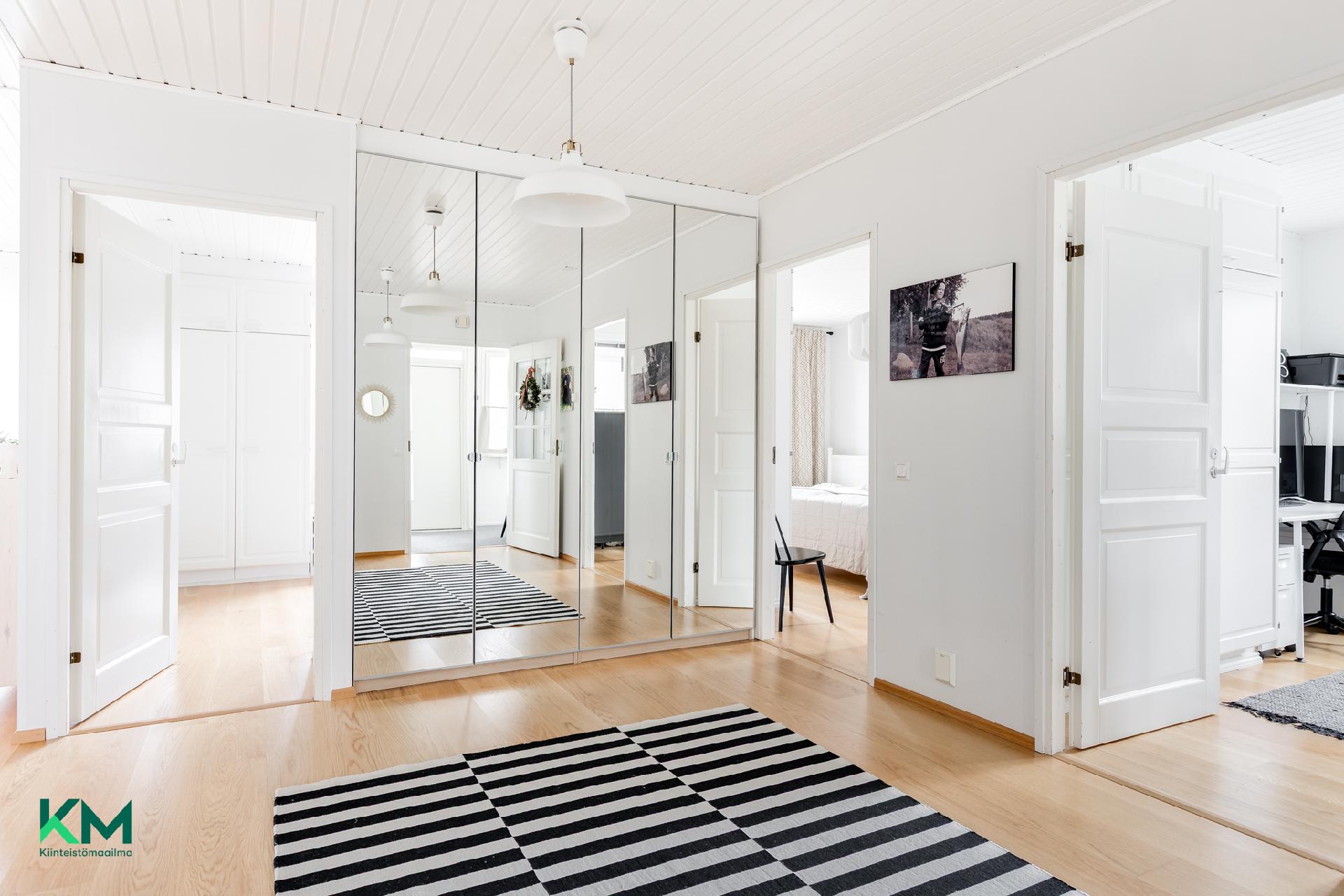 Jatapolku 6, Kiviniemi-Kello, Oulu