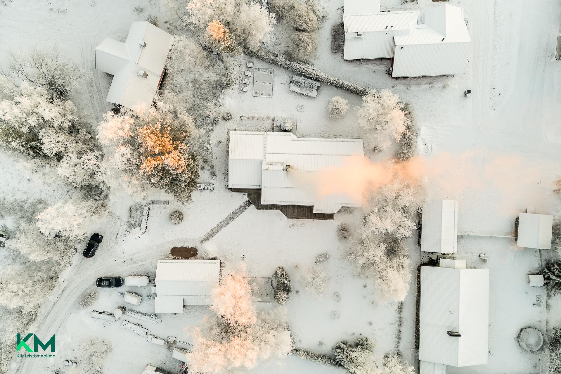 Jatapolku 6, Kiviniemi-Kello, Oulu