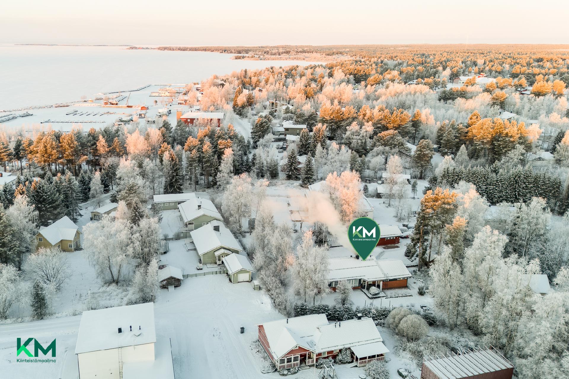 Jatapolku 6, Kiviniemi-Kello, Oulu