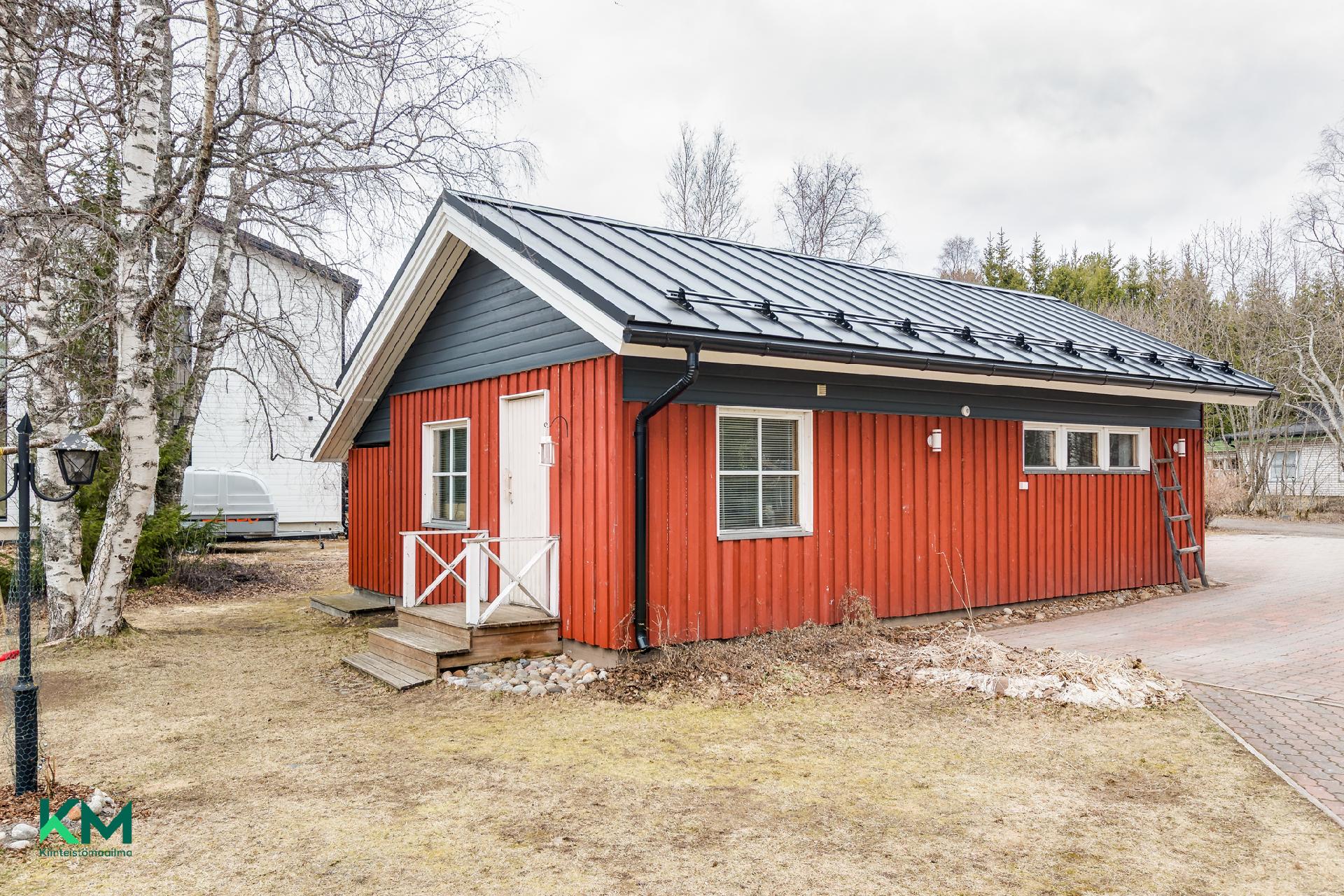 Jatapolku 6, Kiviniemi-Kello, Oulu