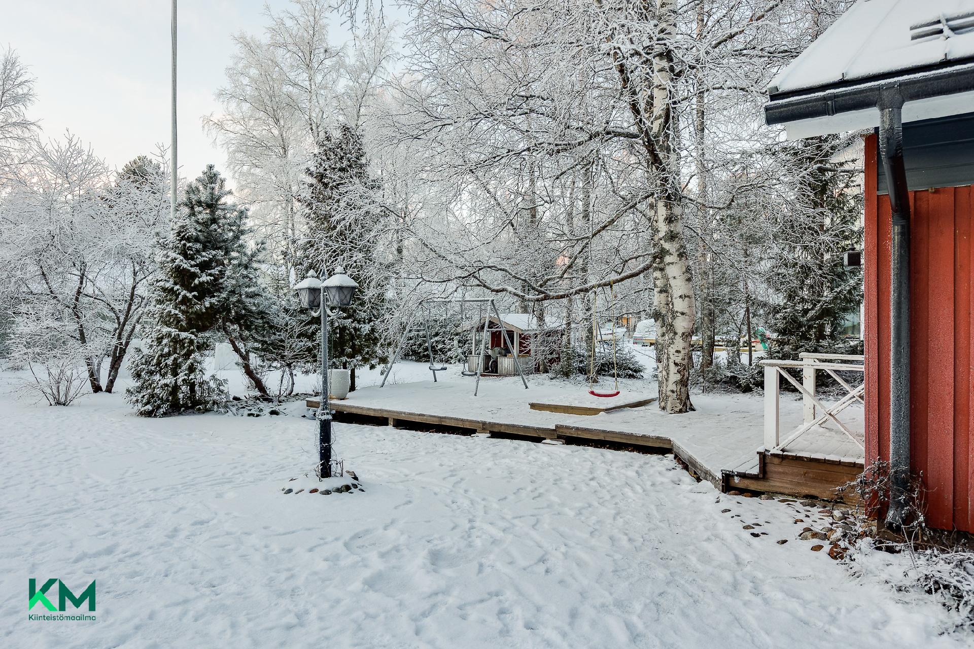 Jatapolku 6, Kiviniemi-Kello, Oulu