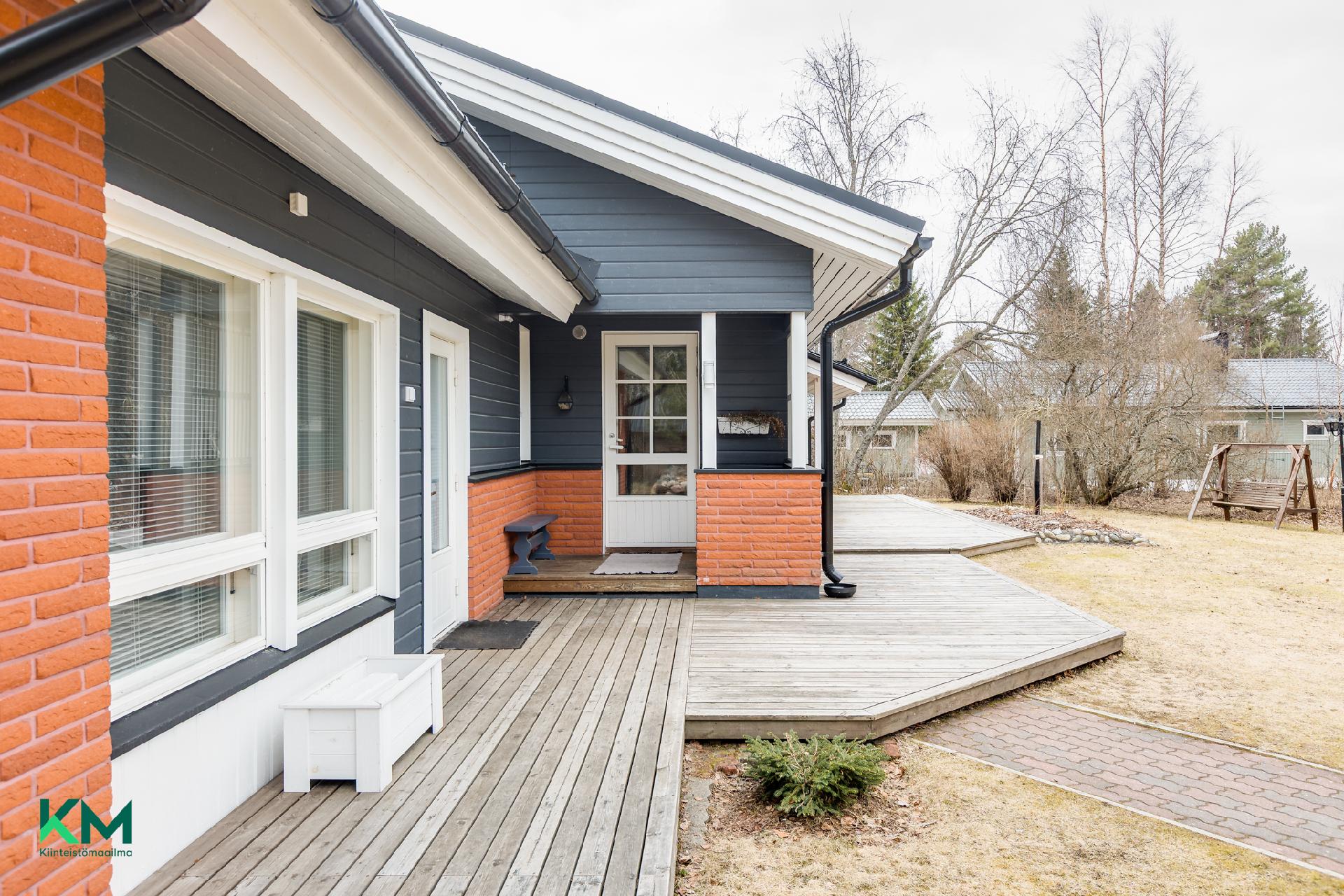 Jatapolku 6, Kiviniemi-Kello, Oulu