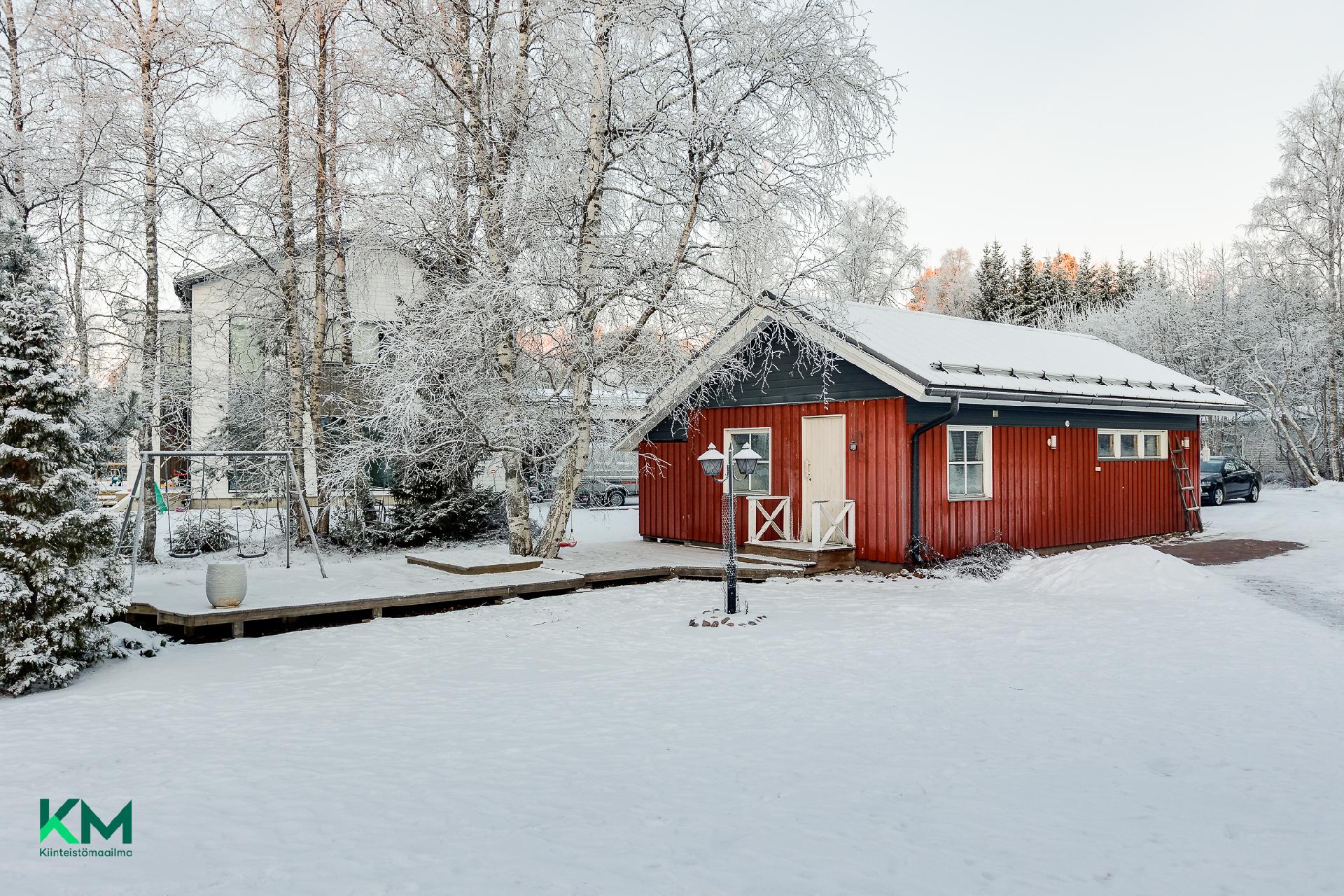 Jatapolku 6, Kiviniemi-Kello, Oulu