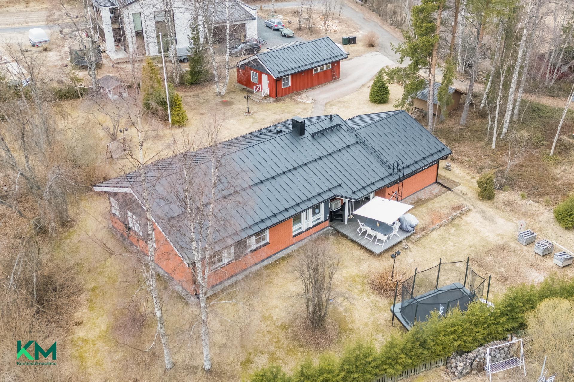 Jatapolku 6, Kiviniemi-Kello, Oulu