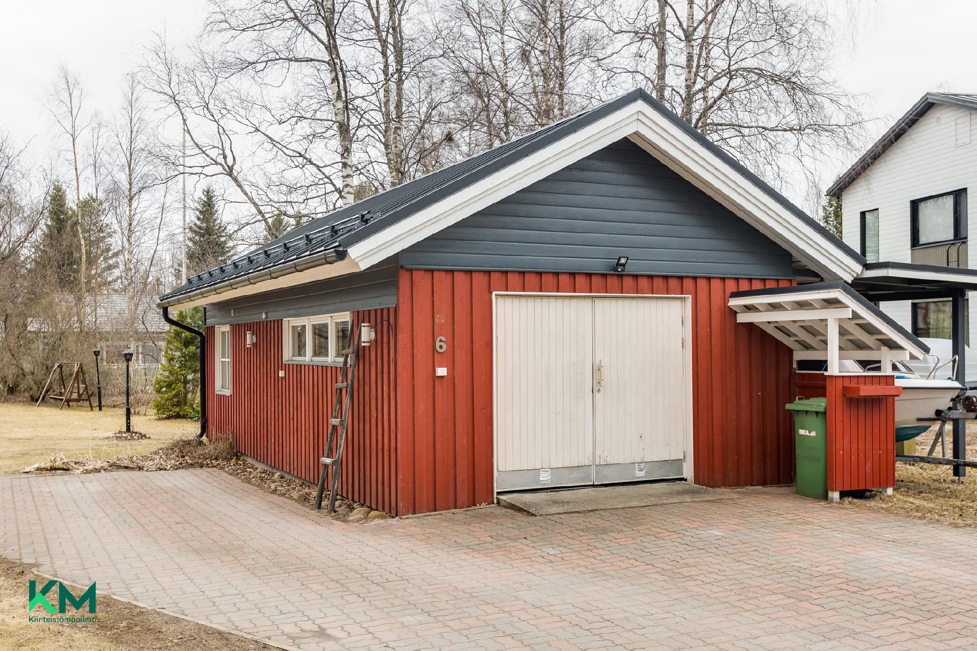 Jatapolku 6, Kiviniemi-Kello, Oulu