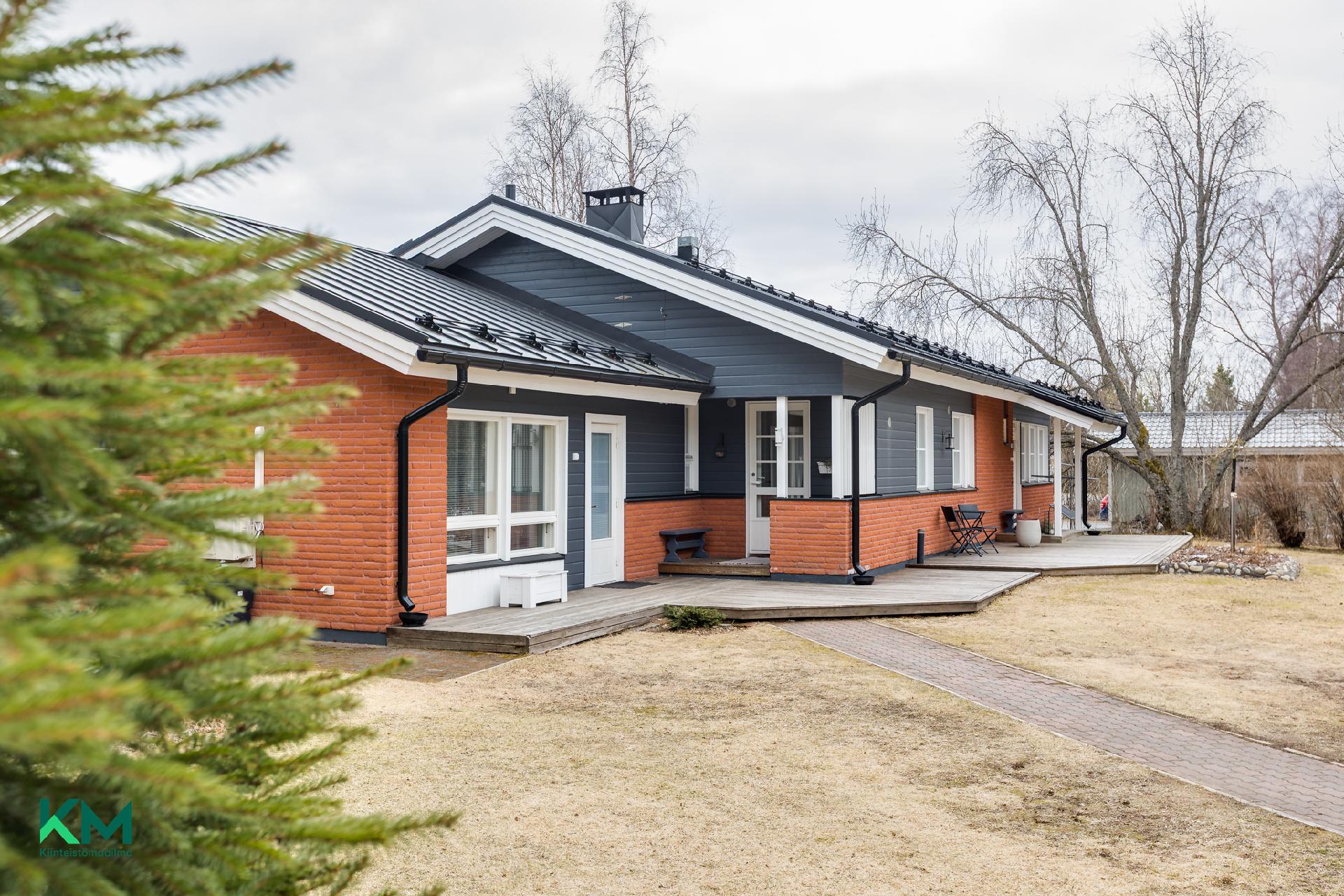 Jatapolku 6, Kiviniemi-Kello, Oulu