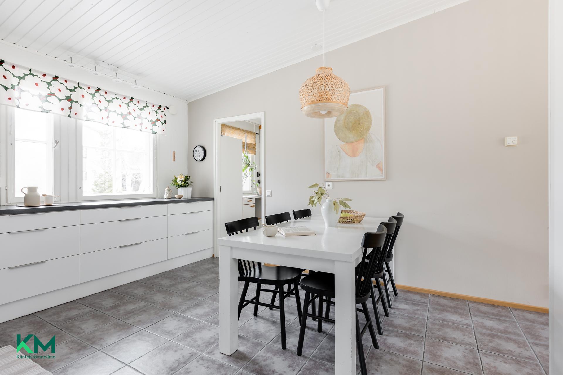 Jatapolku 6, Kiviniemi-Kello, Oulu