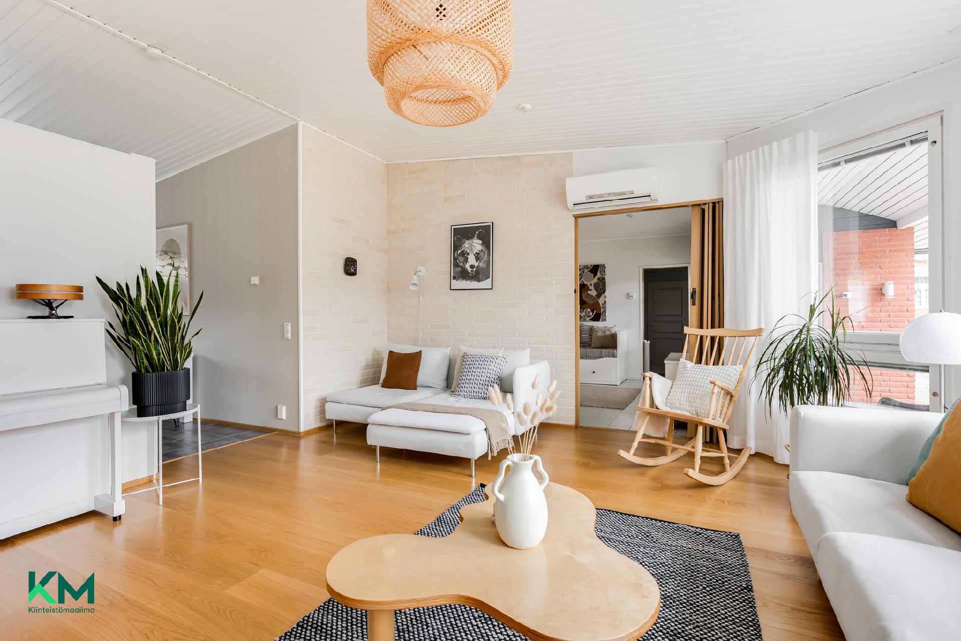 Jatapolku 6, Kiviniemi-Kello, Oulu