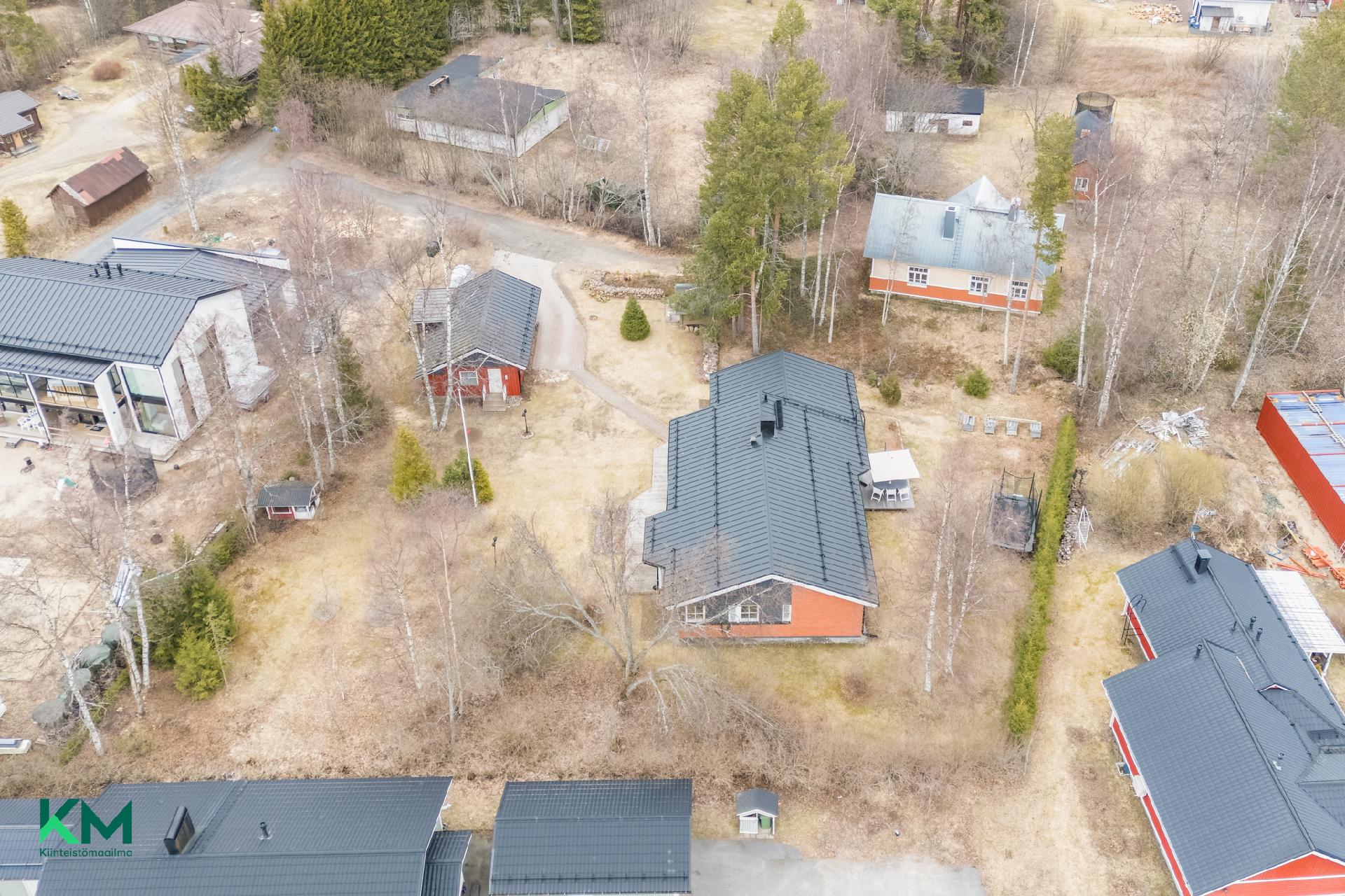 Jatapolku 6, Kiviniemi-Kello, Oulu