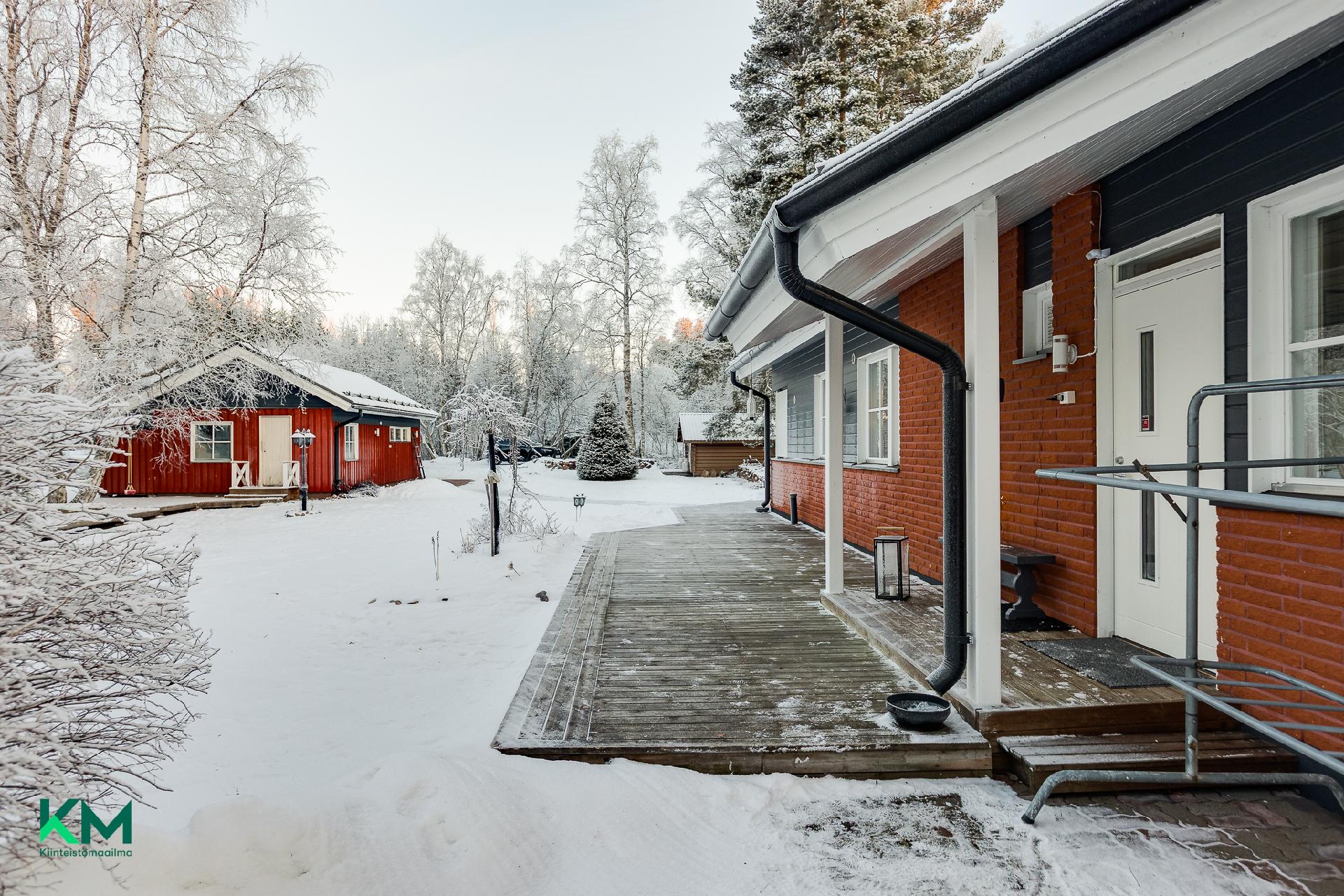 Jatapolku 6, Kiviniemi-Kello, Oulu