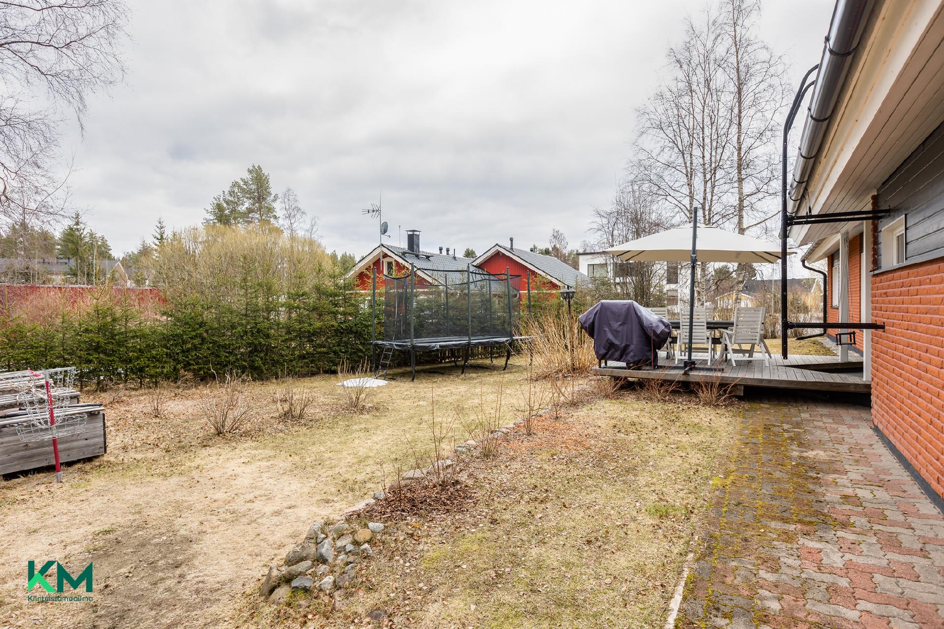 Jatapolku 6, Kiviniemi-Kello, Oulu