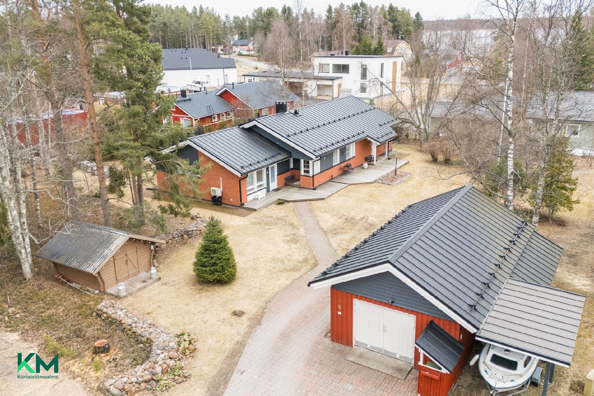 Jatapolku 6, Kiviniemi-Kello, Oulu