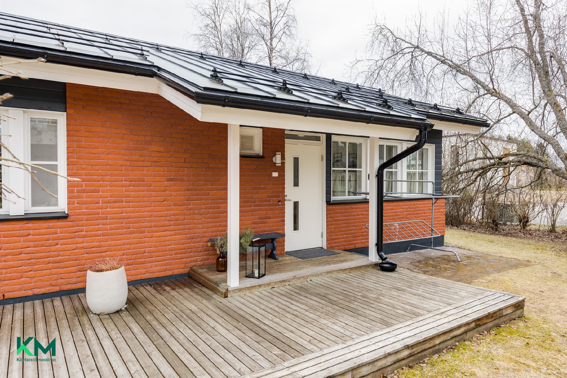 Jatapolku 6, Kiviniemi-Kello, Oulu