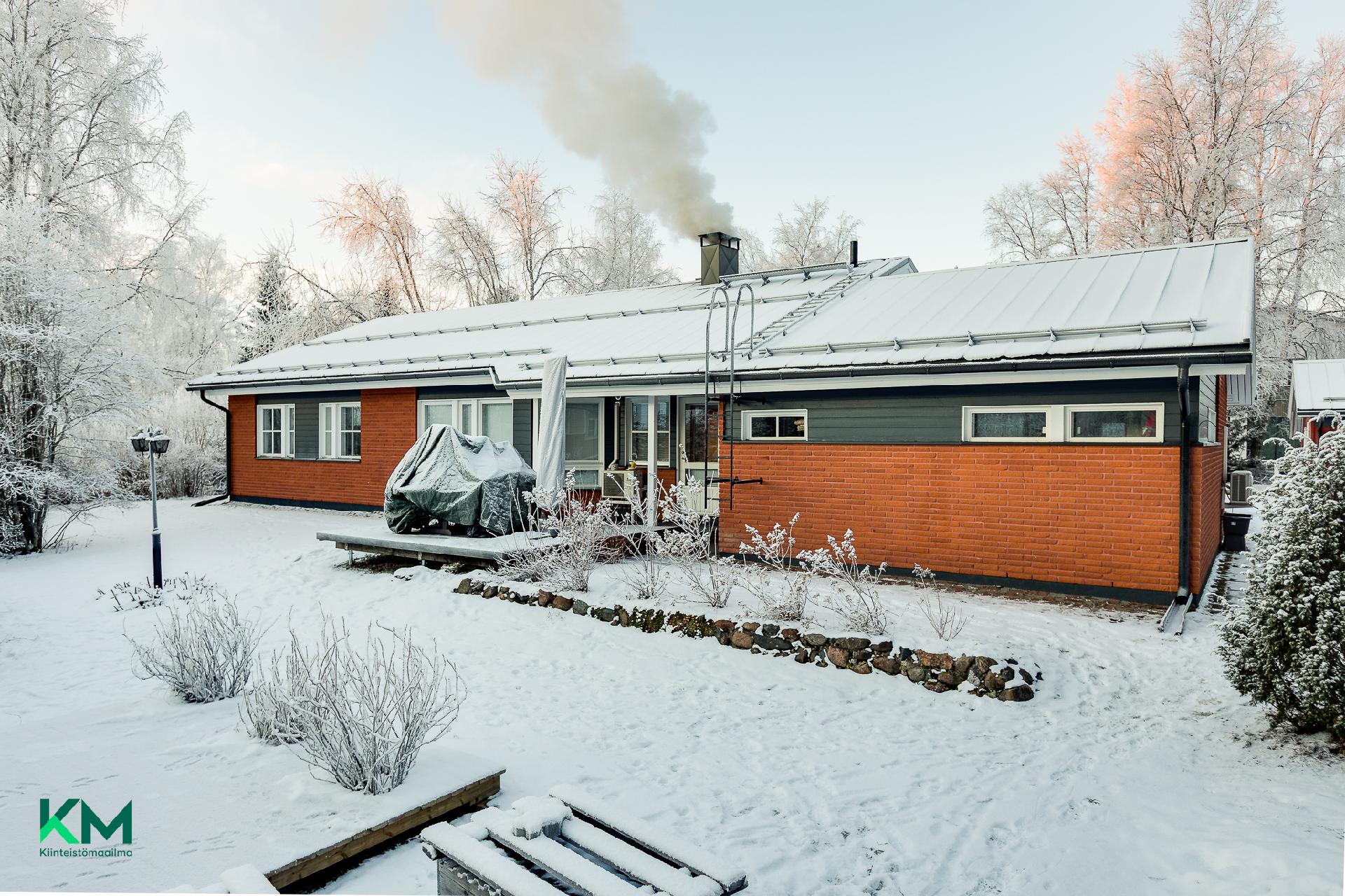 Jatapolku 6, Kiviniemi-Kello, Oulu