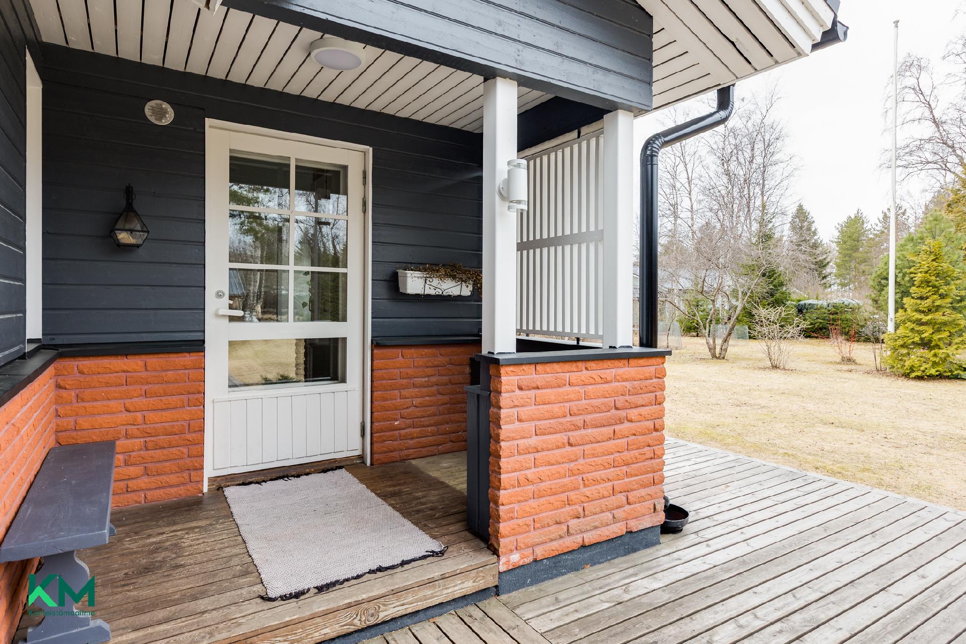 Jatapolku 6, Kiviniemi-Kello, Oulu